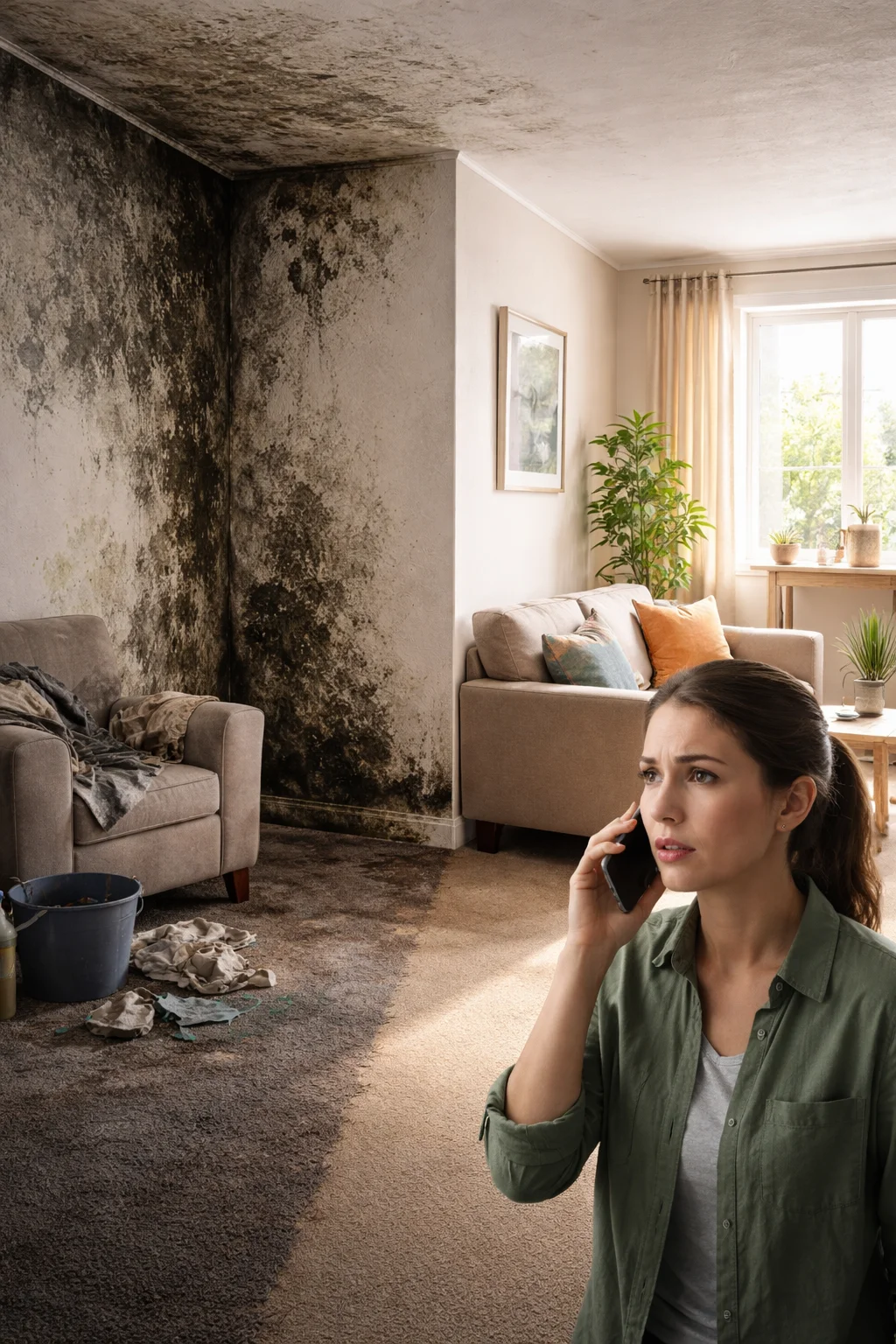 DIY Mold Removal: The Ultimate Home Solution