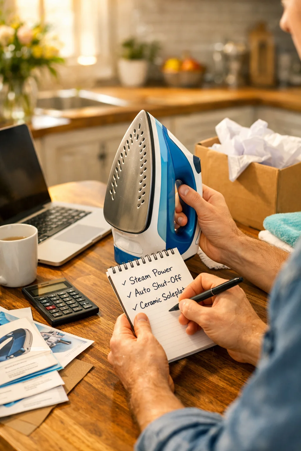 Effective Ways to Clean a Dirty Iron Soleplate: 8 Powerful Combinations