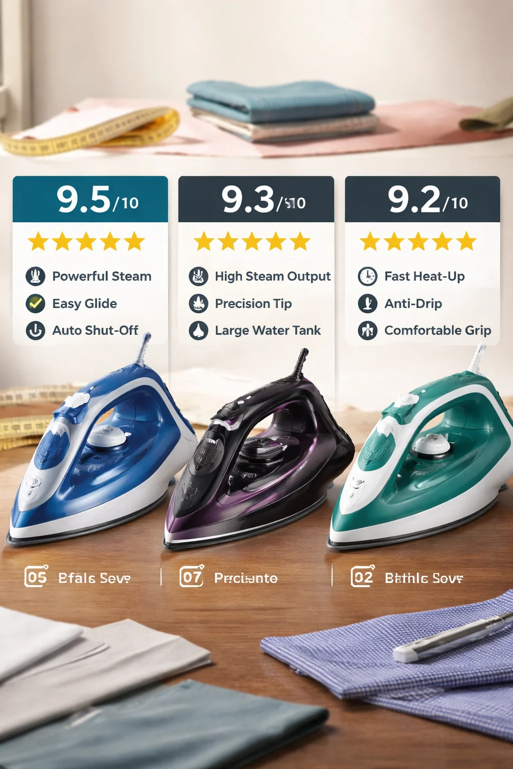 Effective Ways to Clean a Dirty Iron Soleplate: 8 Powerful Combinations