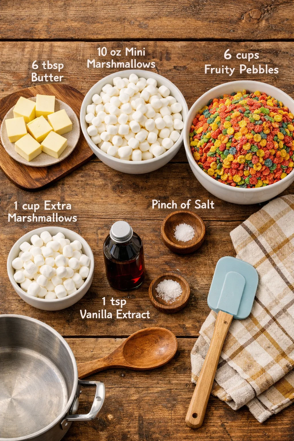 Fruity Pebbles Treats