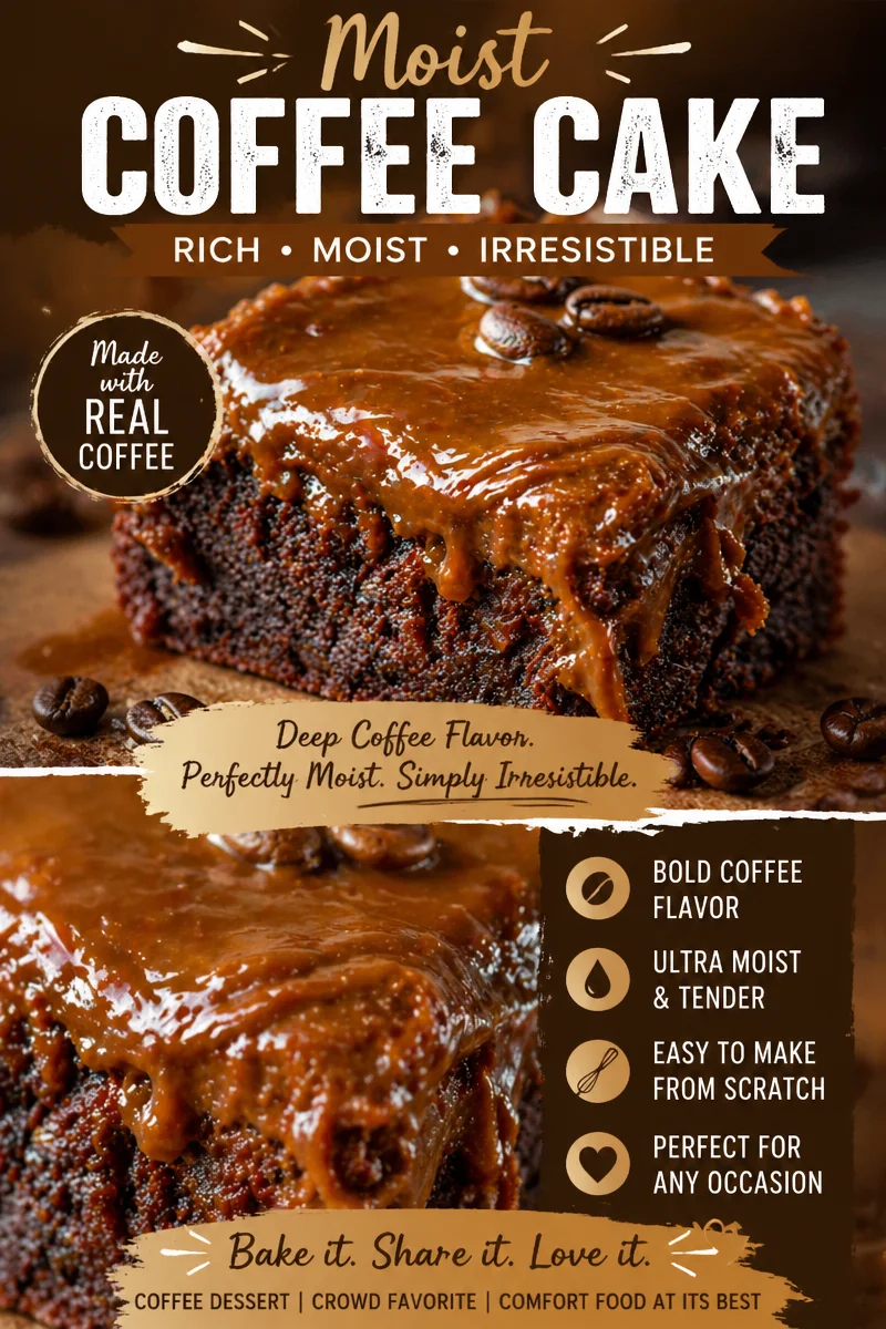 Fudgy Mocha Brownies