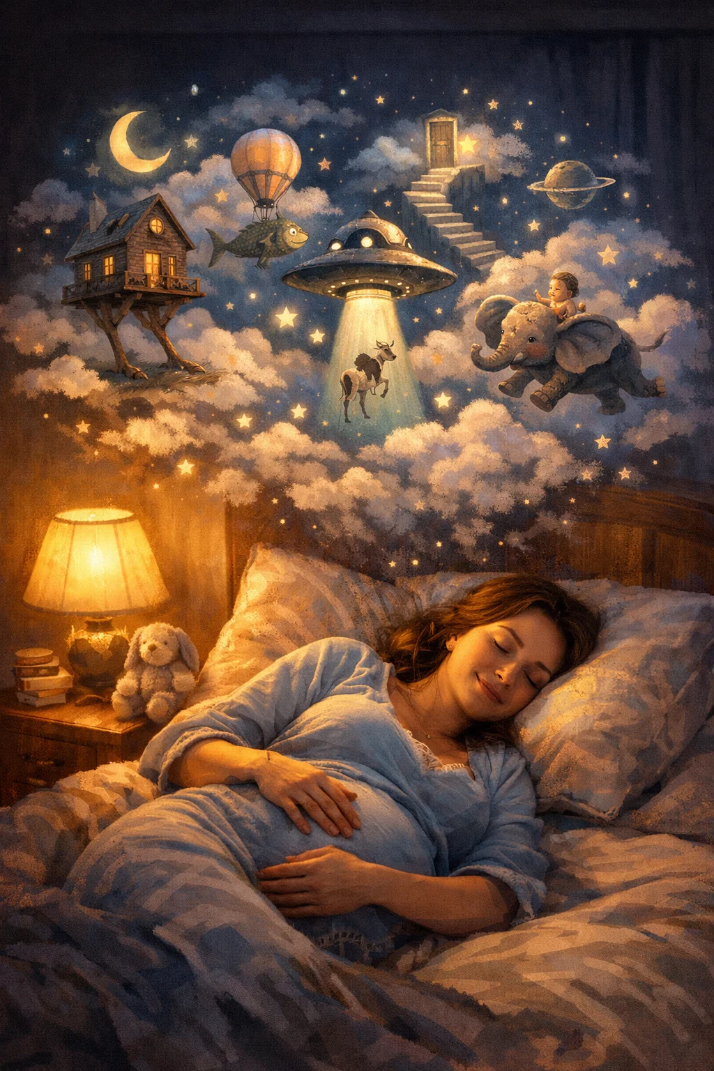 Healthy Sleeping Positions for Common Ailments