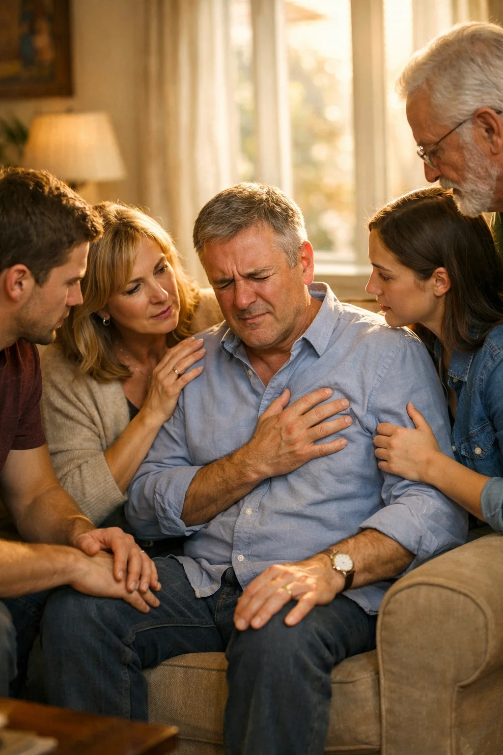 Heart Symptoms You Should Never Ignore