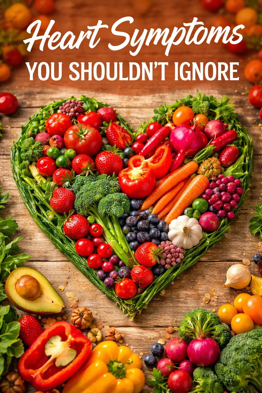 Heart Symptoms You Should Never Ignore