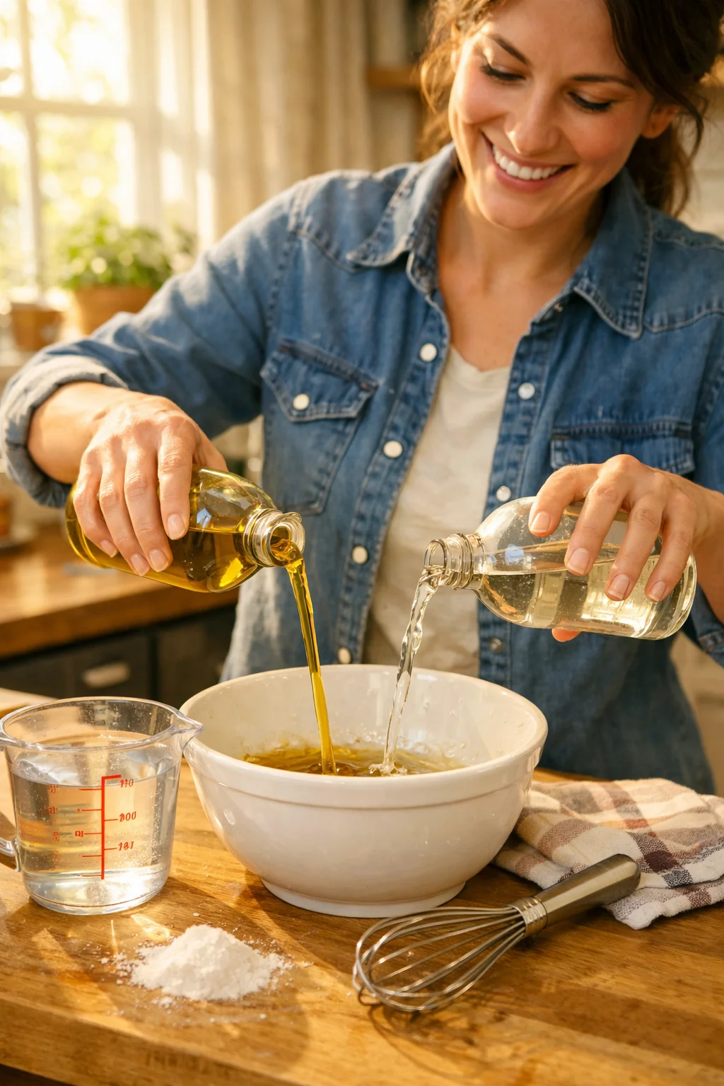Homemade Dust Spray Recipe Revealed