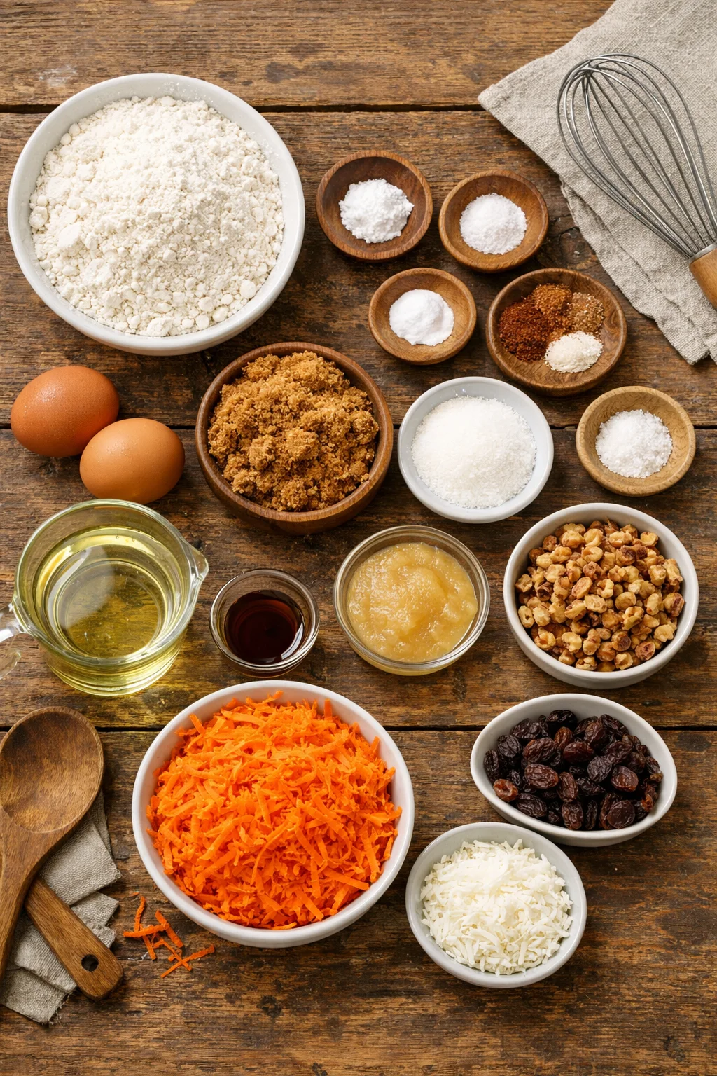 Homemade Easter Carrot Bread