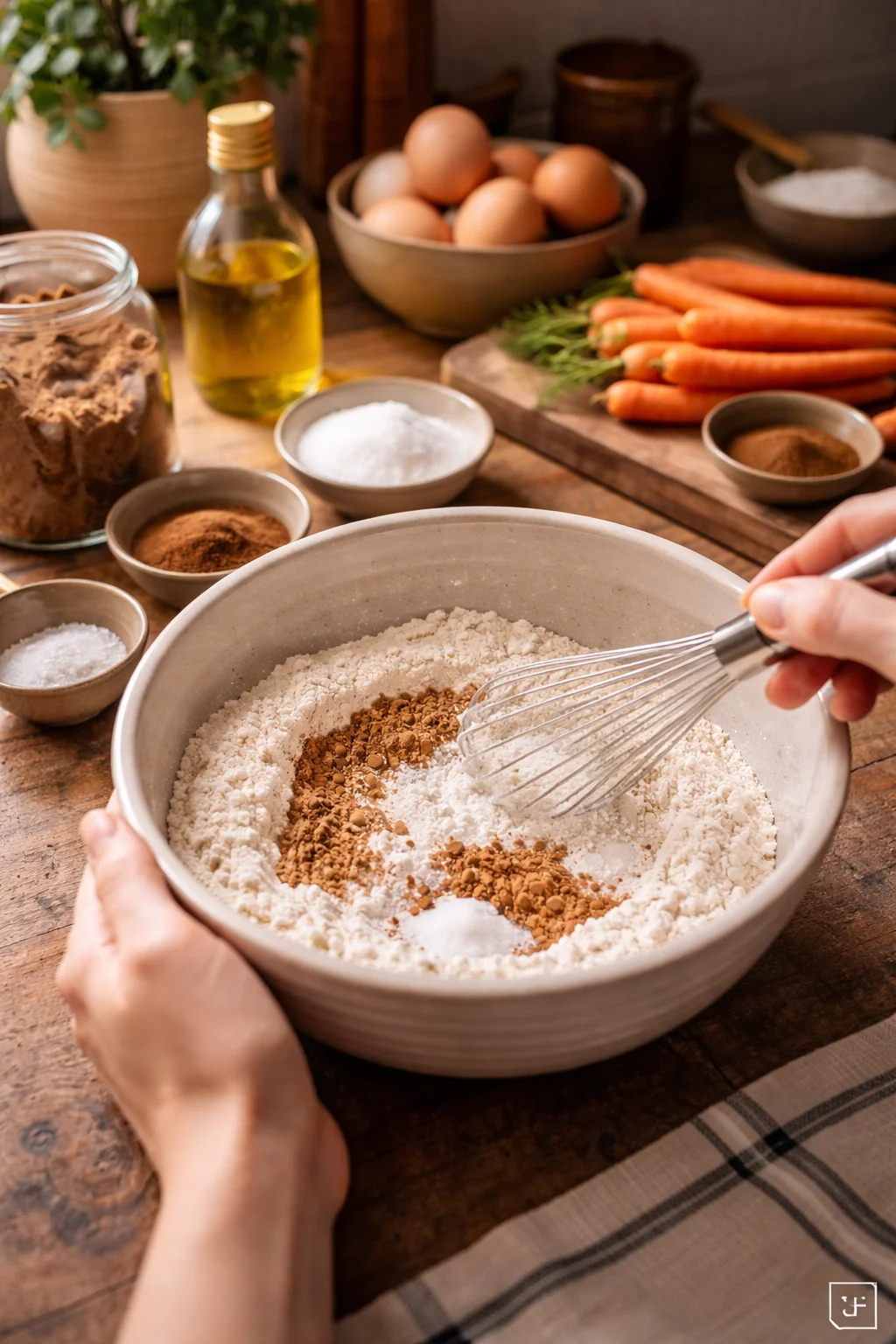 Homemade Easter Carrot Bread