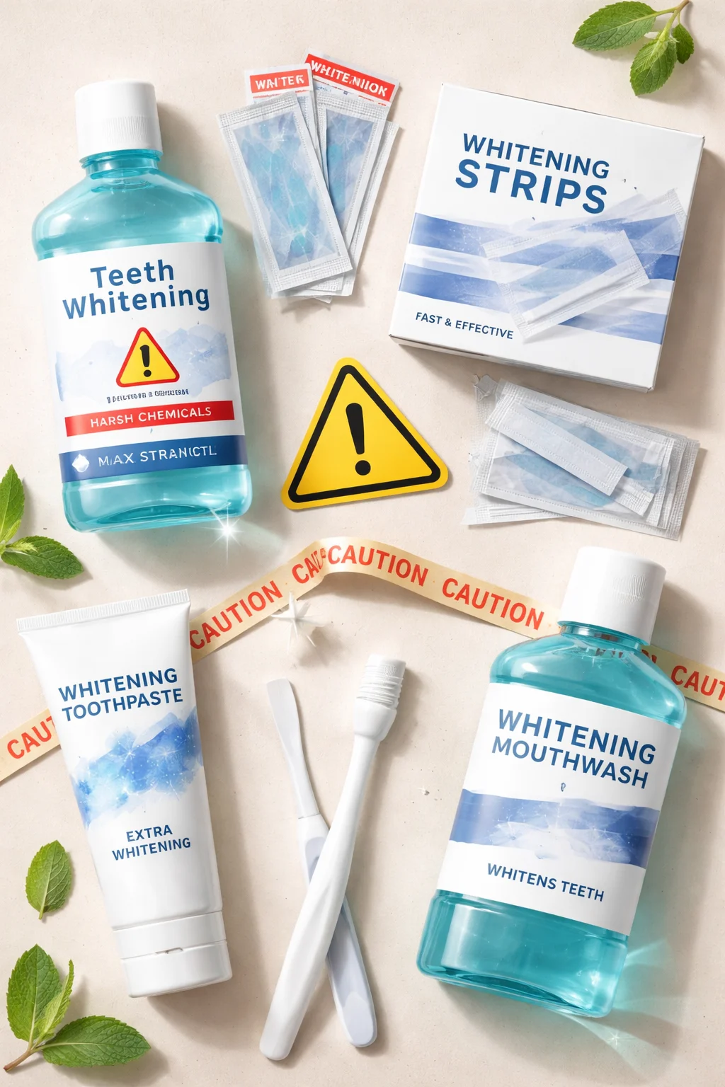 How Baking Soda And Lemon Juice Can Whiten Your Teeth