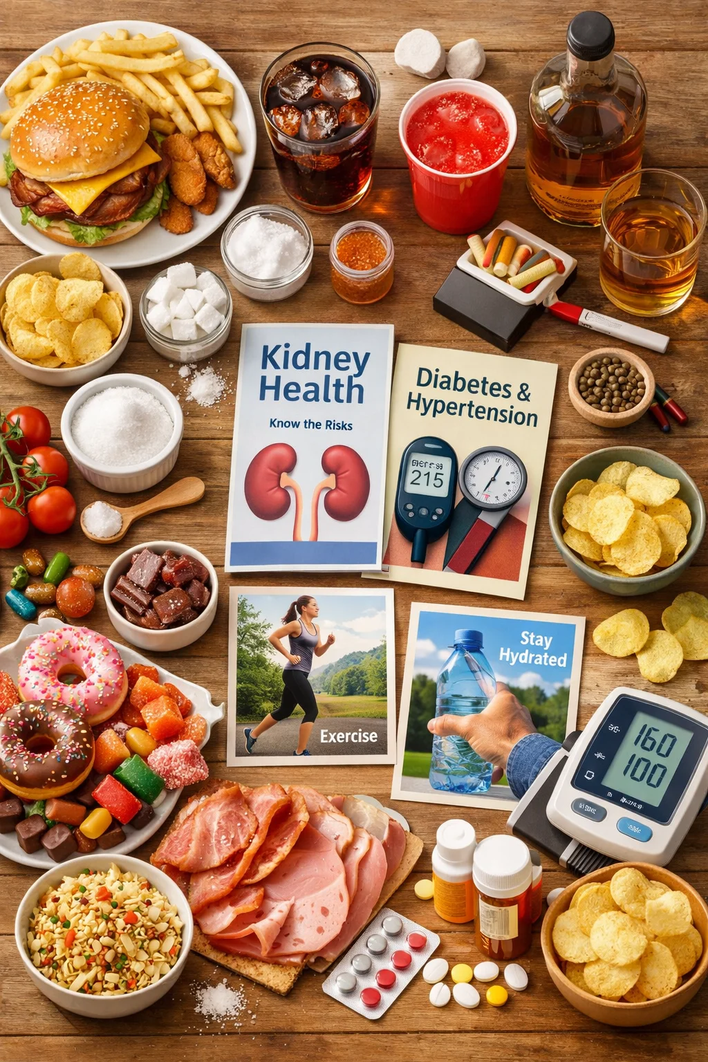 How Kidney Issues Can Cause Back Pain