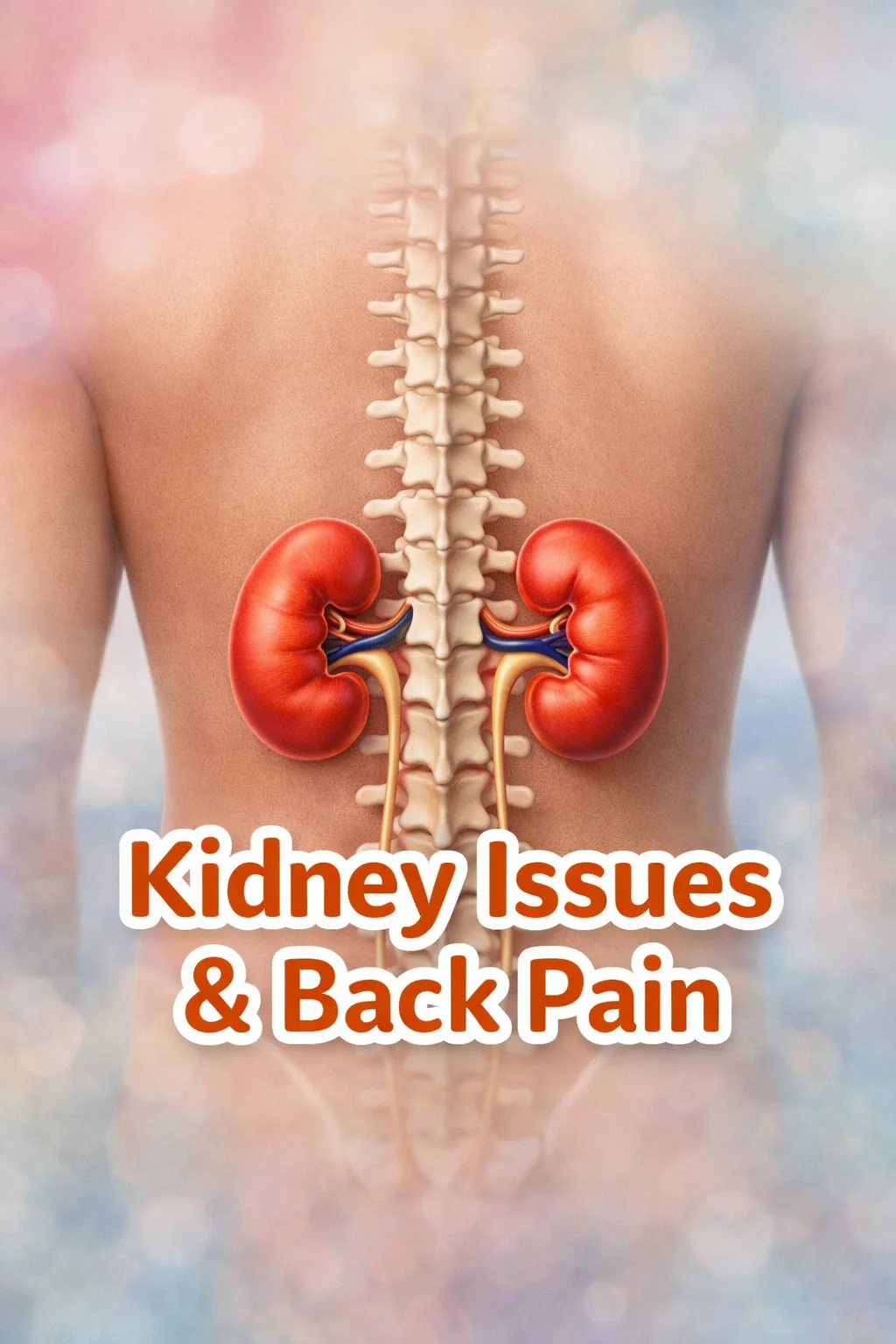 How Kidney Issues Can Cause Back Pain