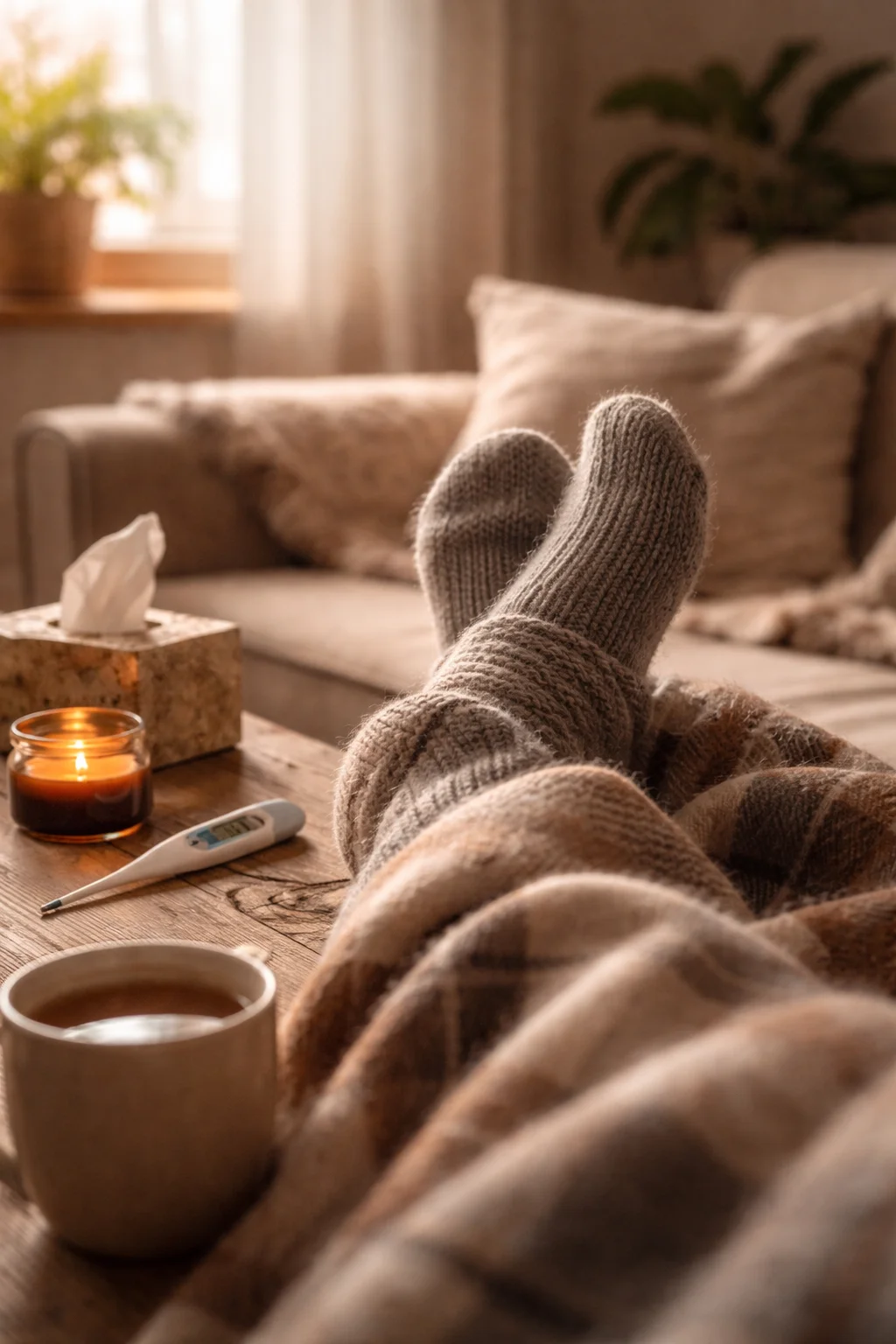 How These 8 Foot Symptoms Reveal Your Health