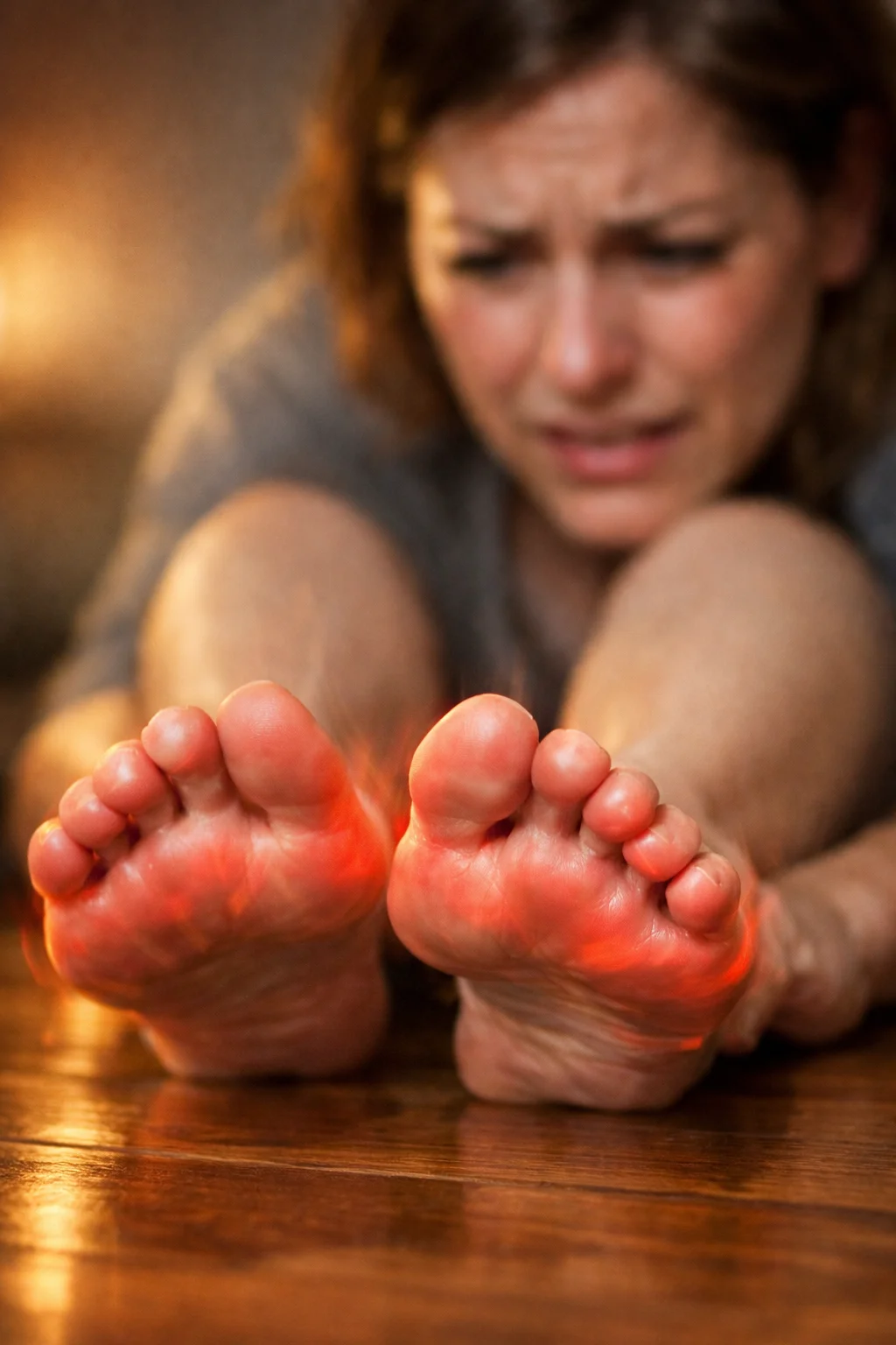 How These 8 Foot Symptoms Reveal Your Health