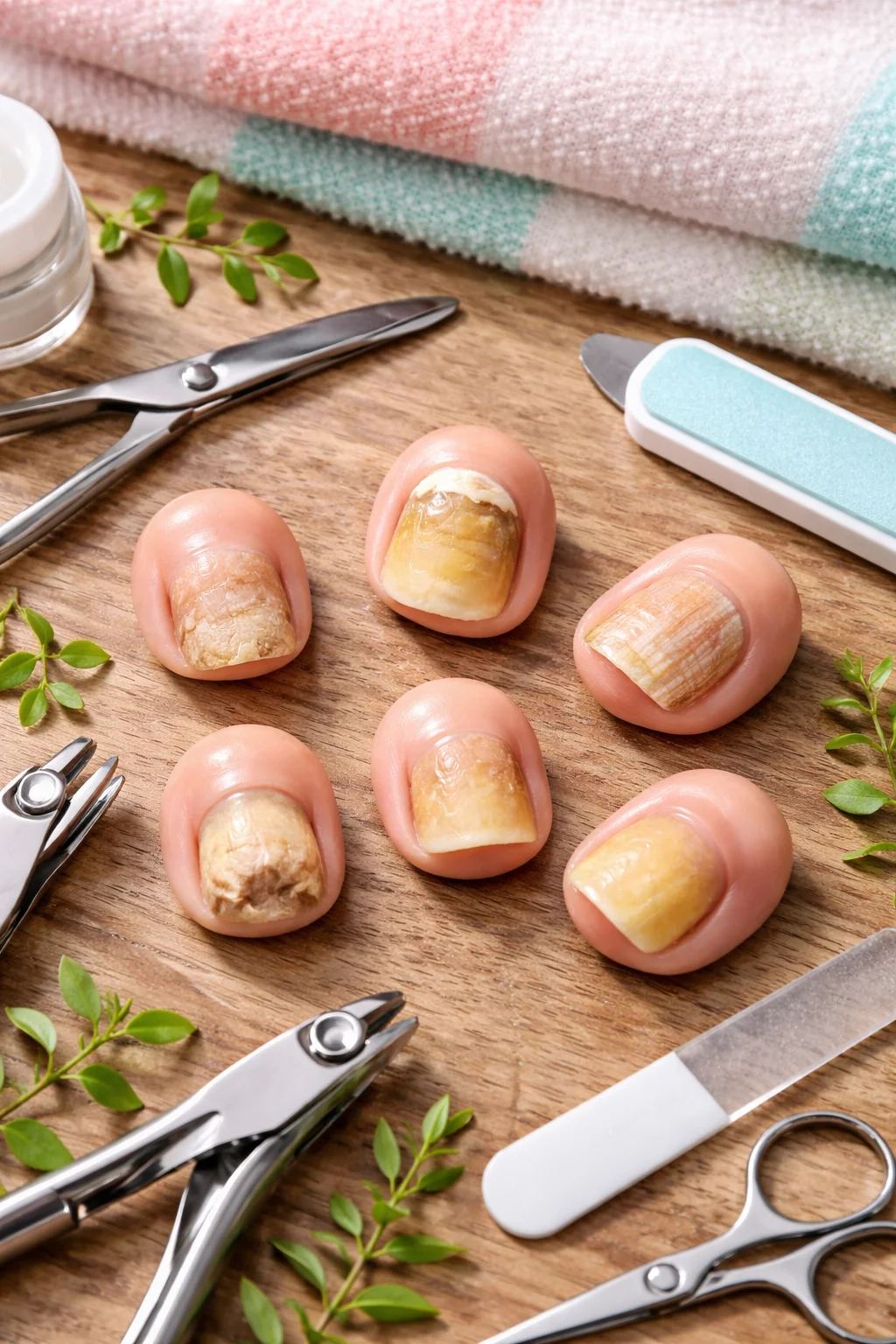 How These 8 Foot Symptoms Reveal Your Health