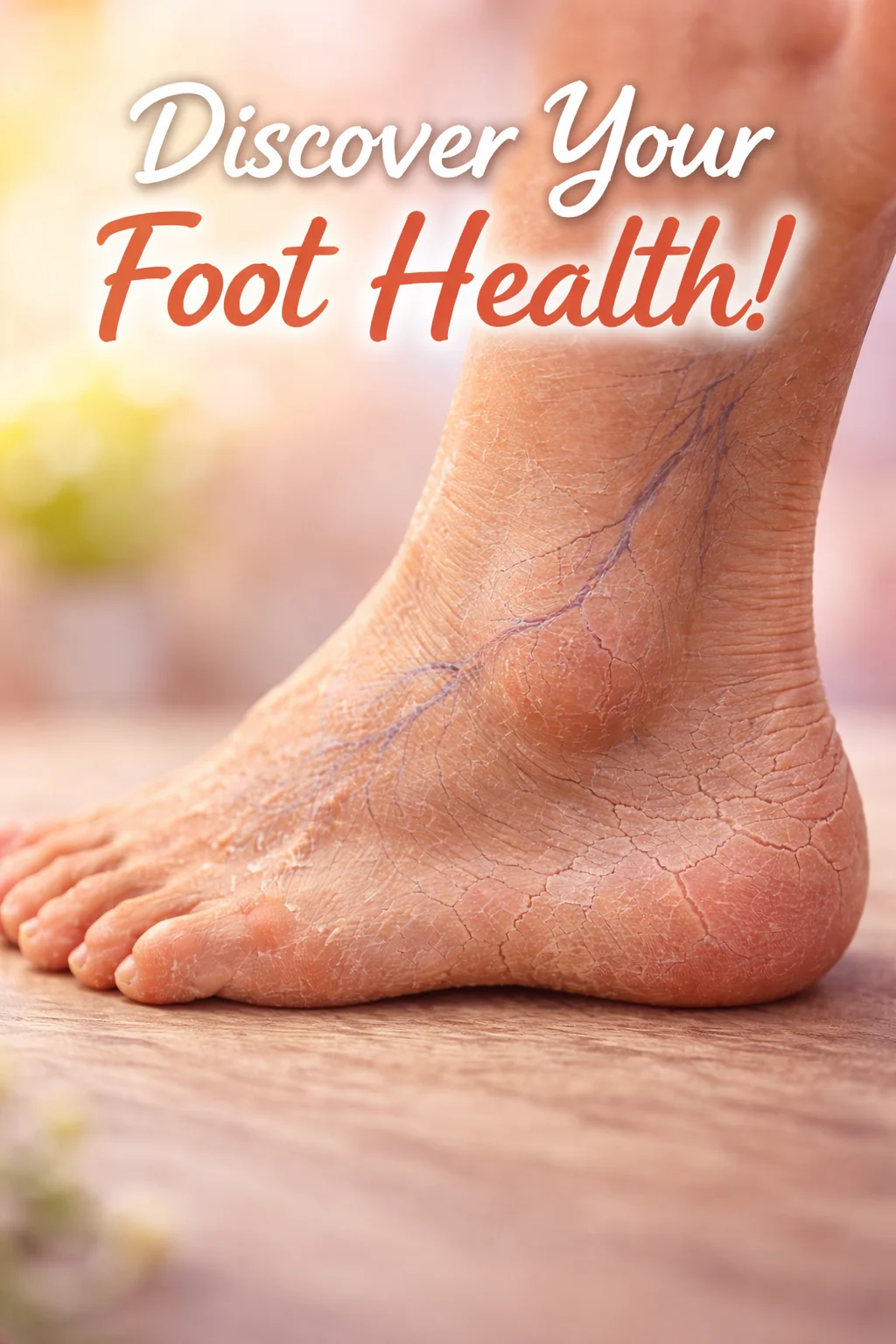 How These 8 Foot Symptoms Reveal Your Health