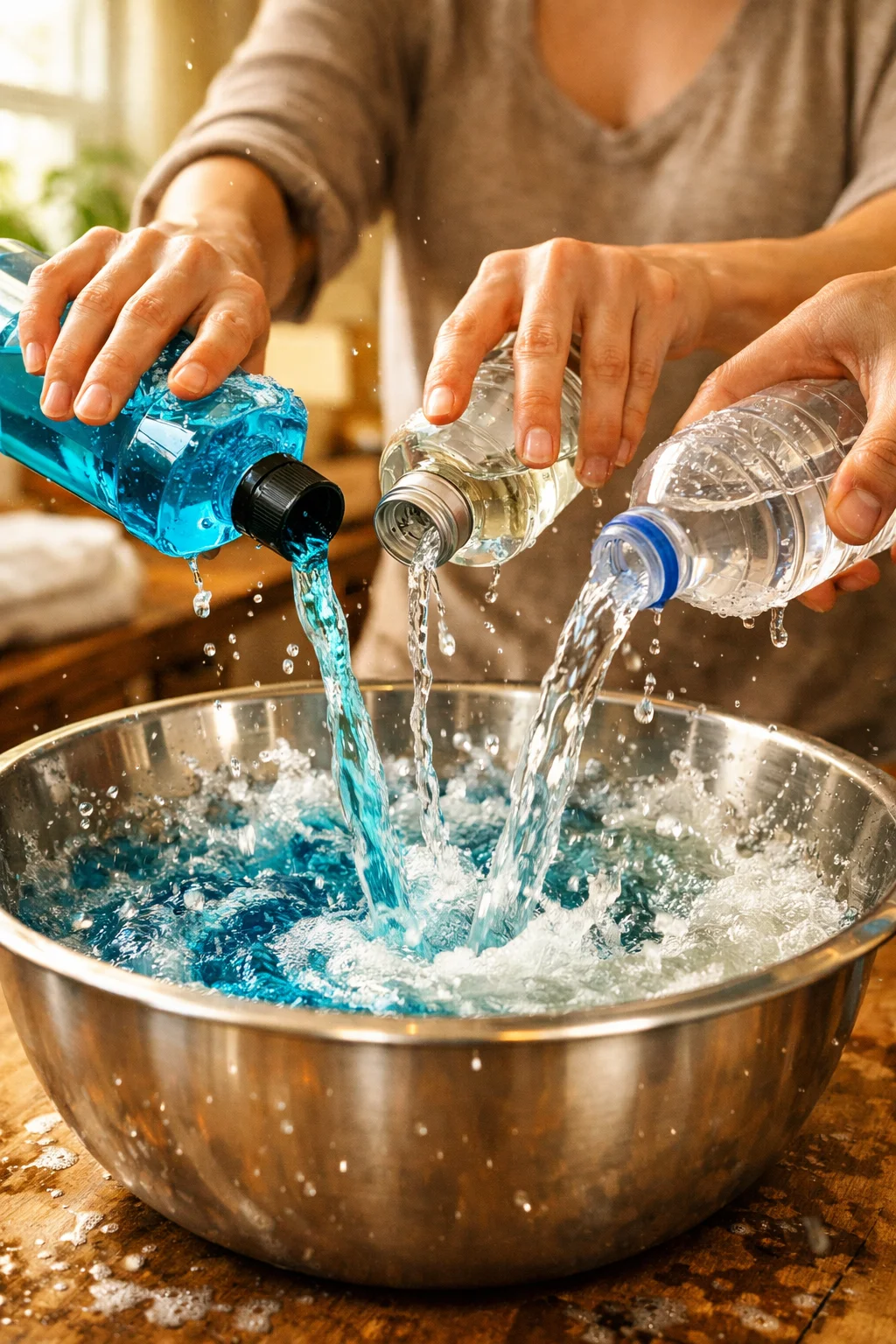 How to Make a Listerine Foot Soak for Softer, Smoother Feet