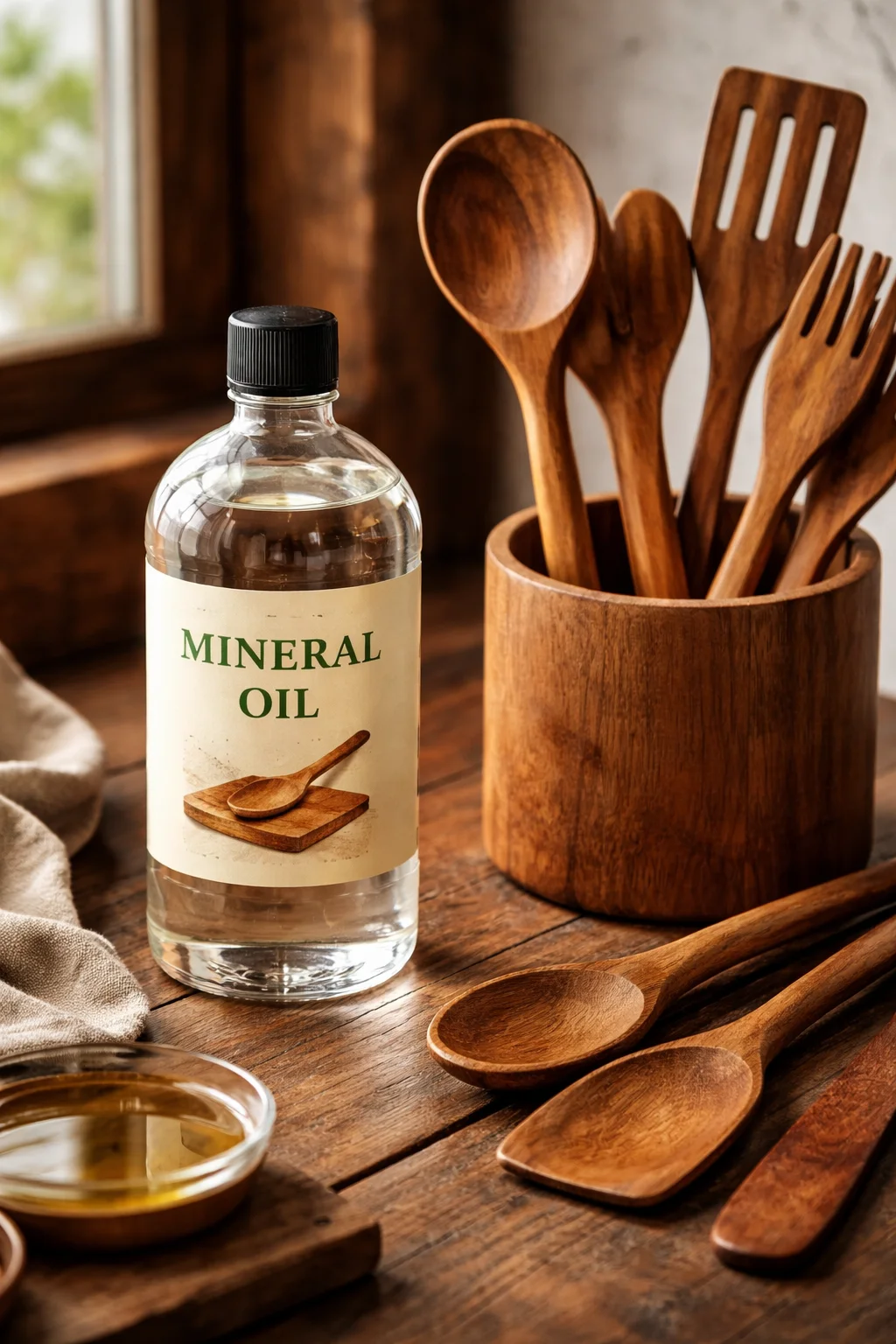 How To Properly Clean Your Wooden Spoons