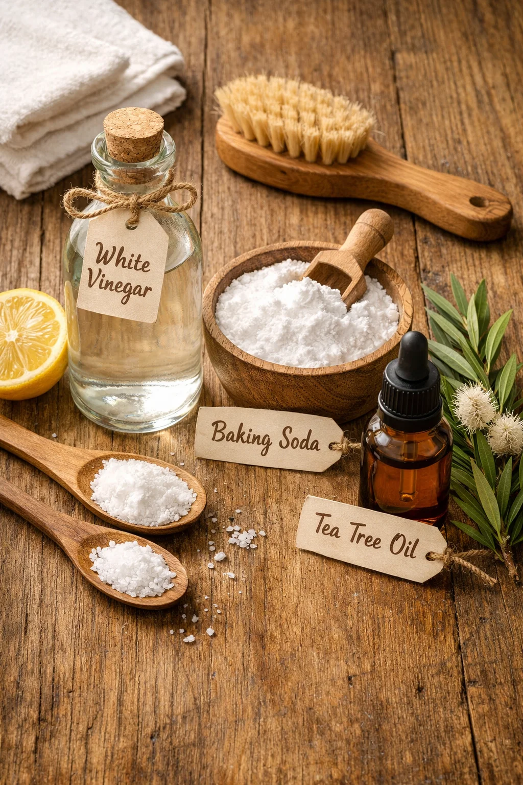 How to Remove Black Mold Naturally