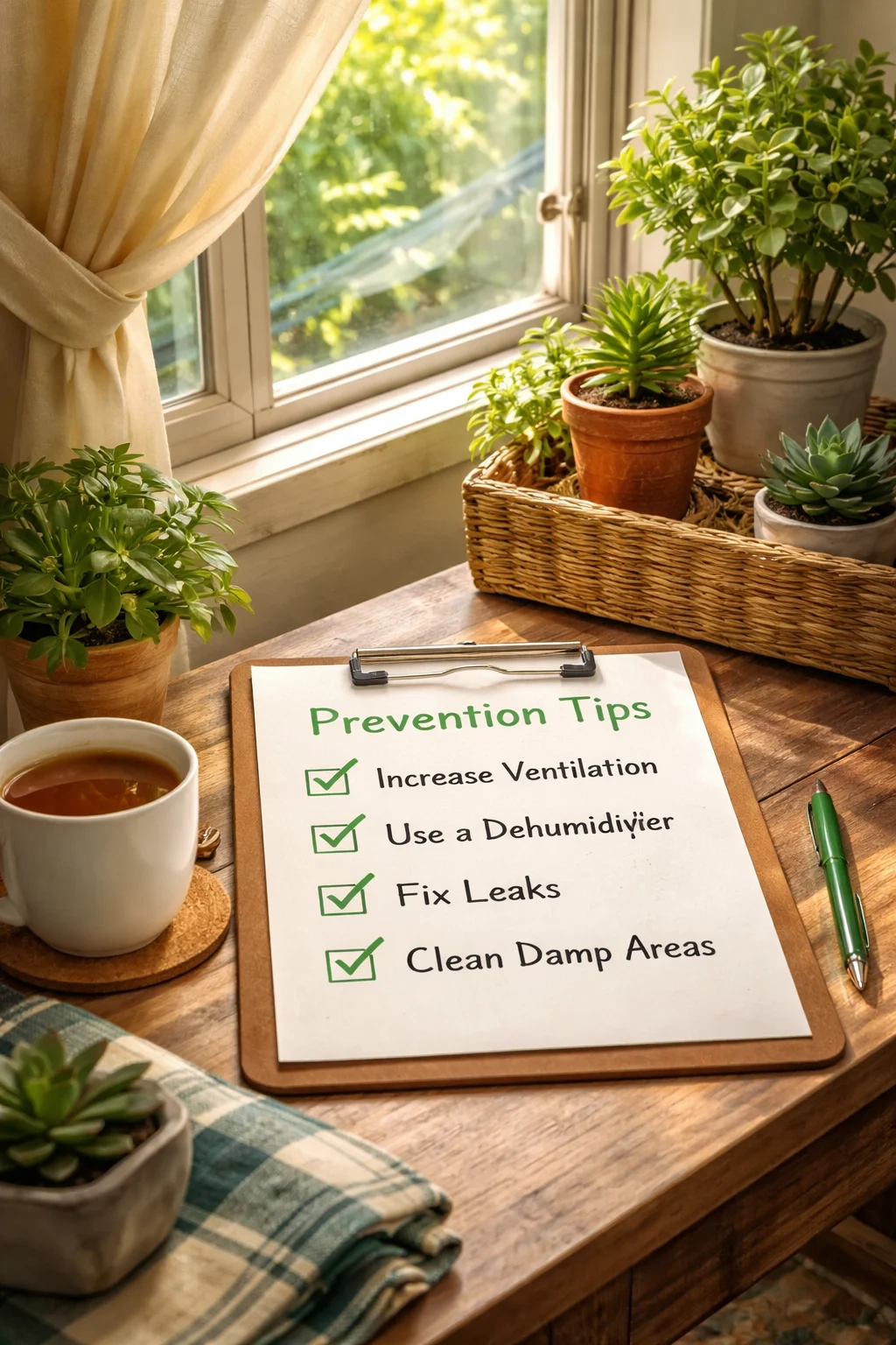 How to Remove Black Mold Naturally