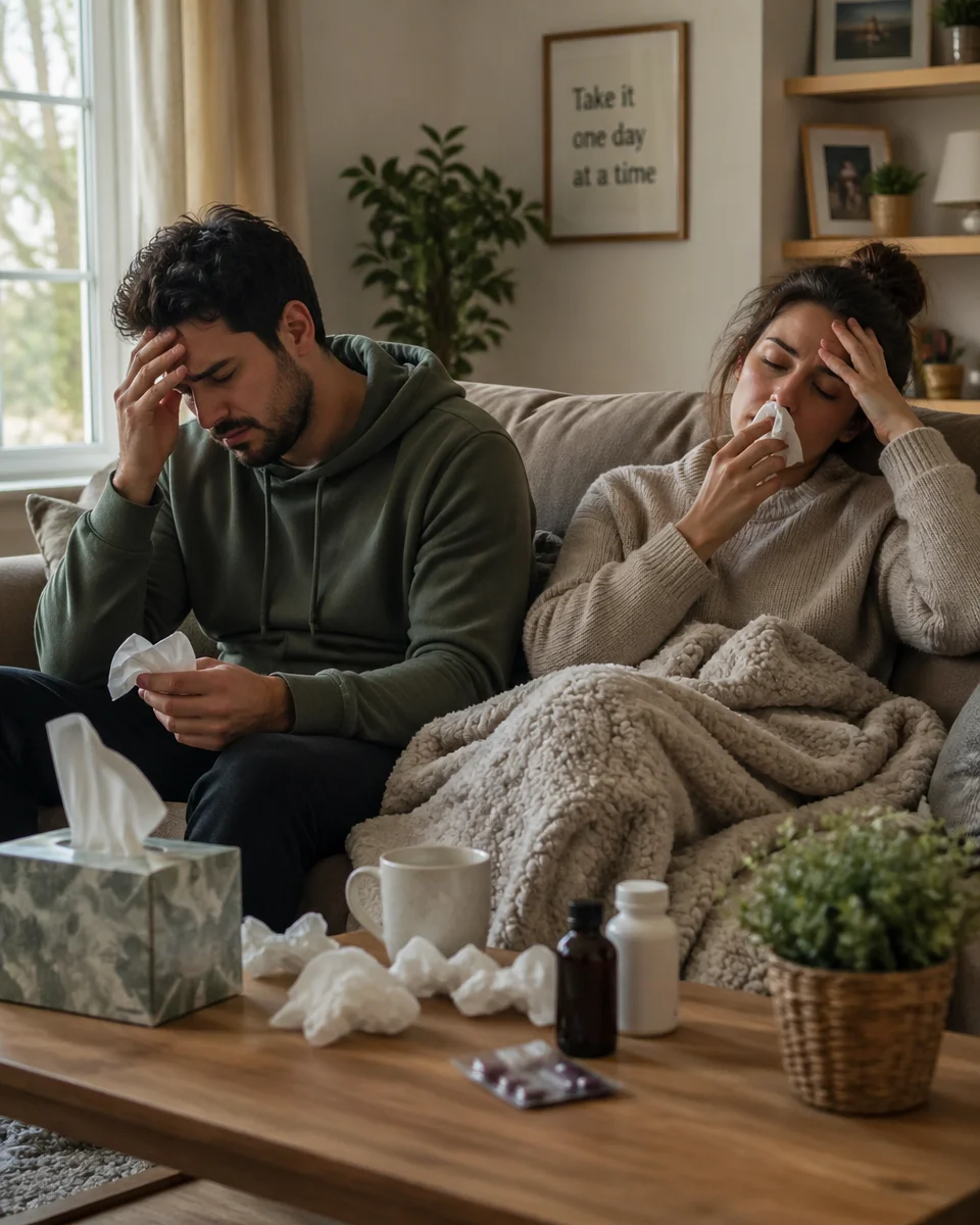 How To Use Vaporub For Sinus Relief The Right Way