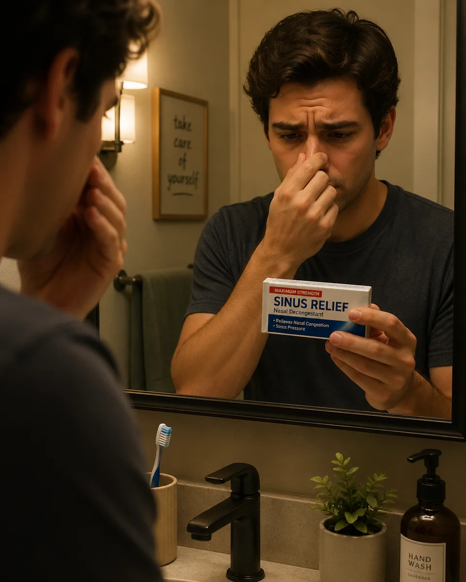 How To Use Vaporub For Sinus Relief The Right Way