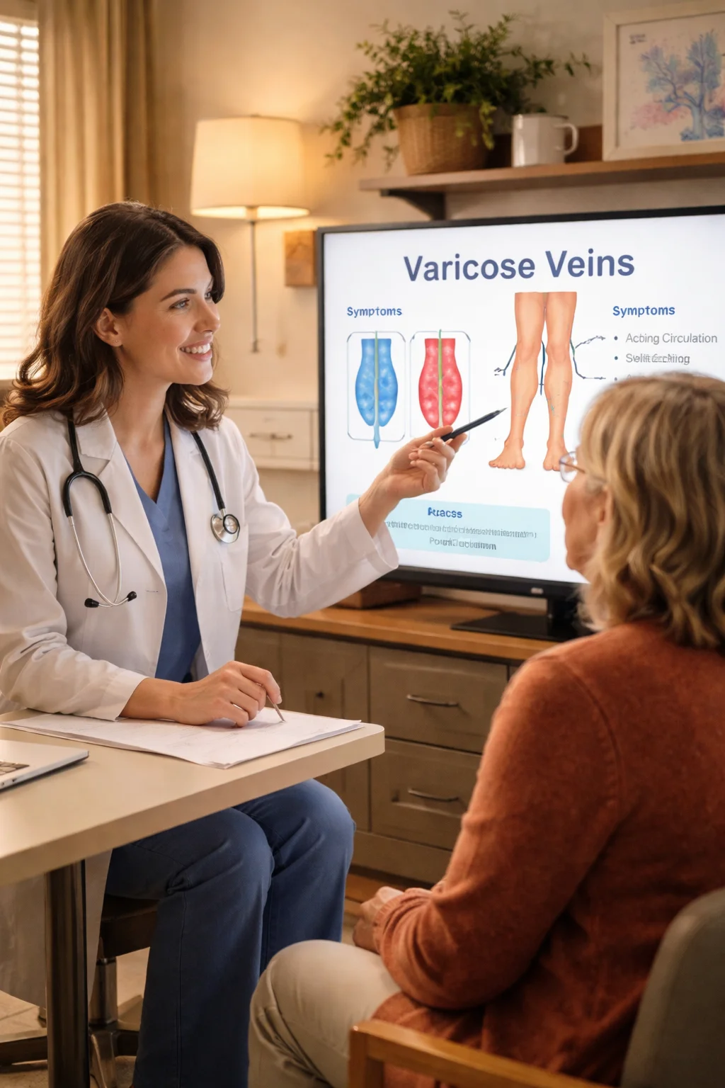 How Varicose Veins Develop And How To Address Them