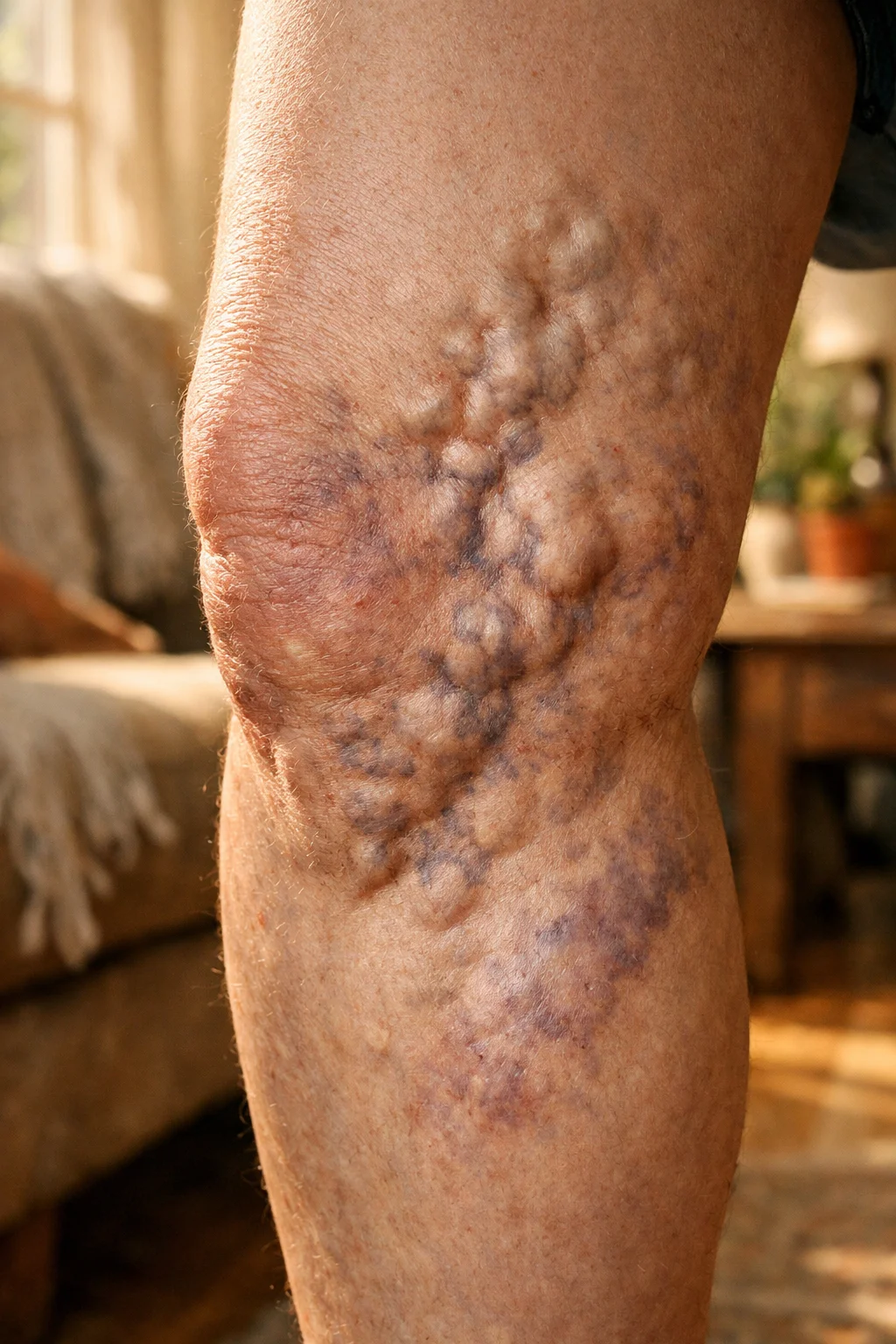 How Varicose Veins Develop And How To Address Them