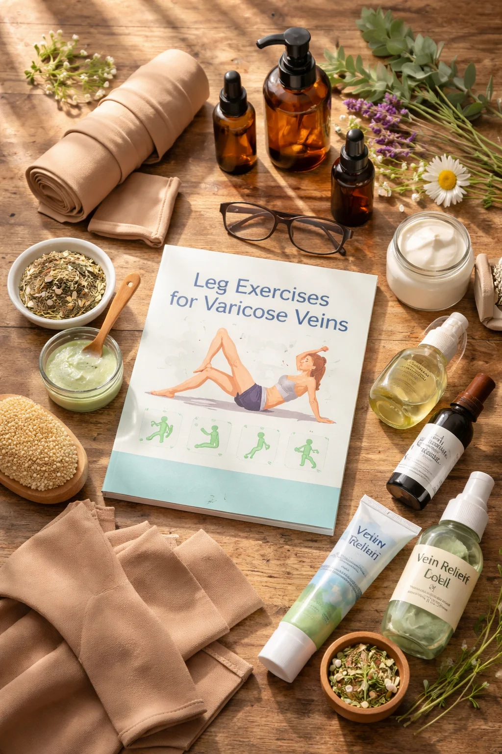 How Varicose Veins Develop And How To Address Them