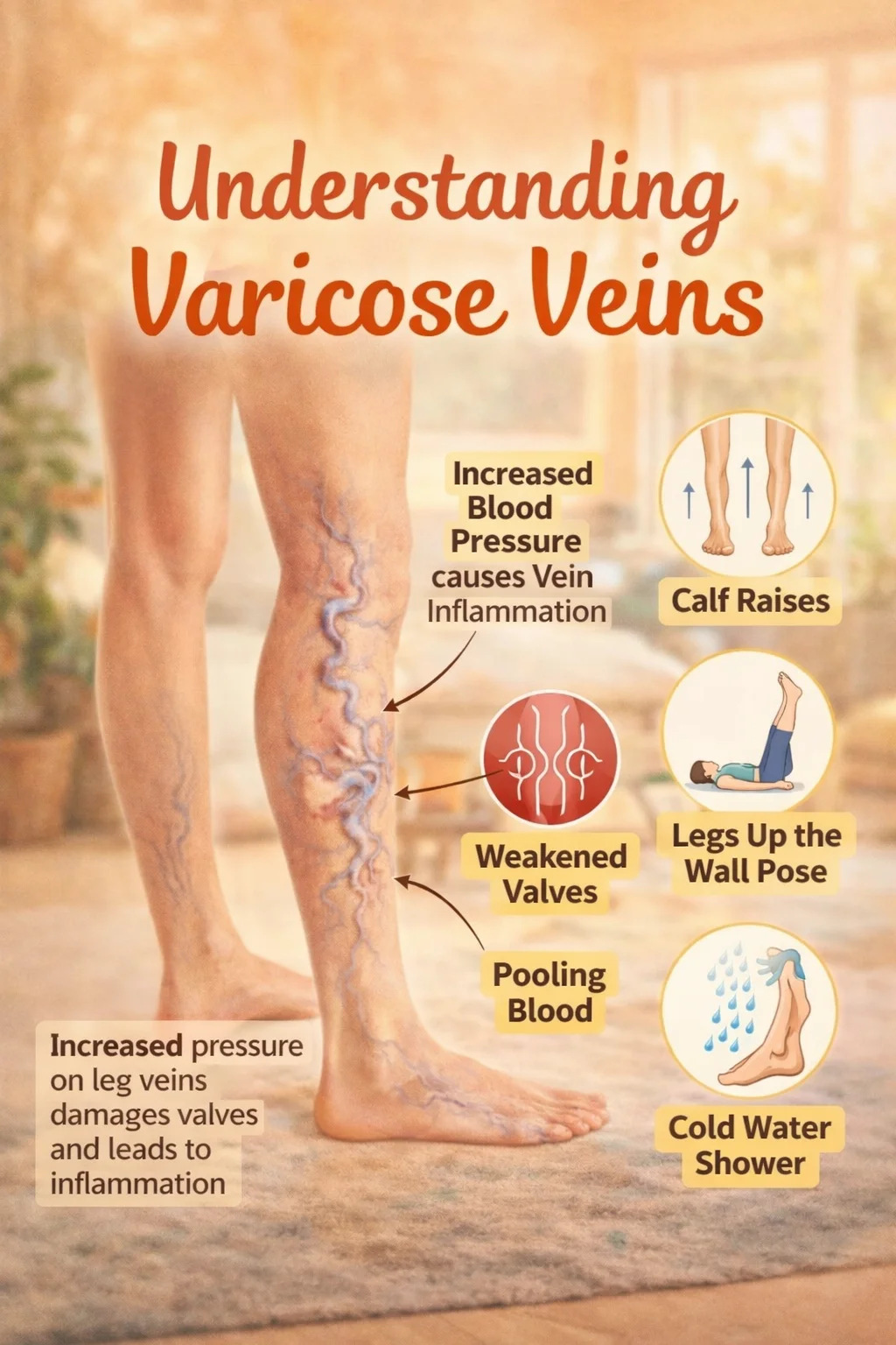 How Varicose Veins Develop And How To Address Them