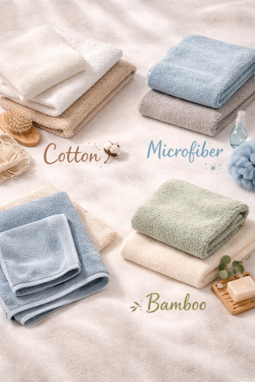 How Vinegar Can Make Your Clothes Whiter and Towels Softer