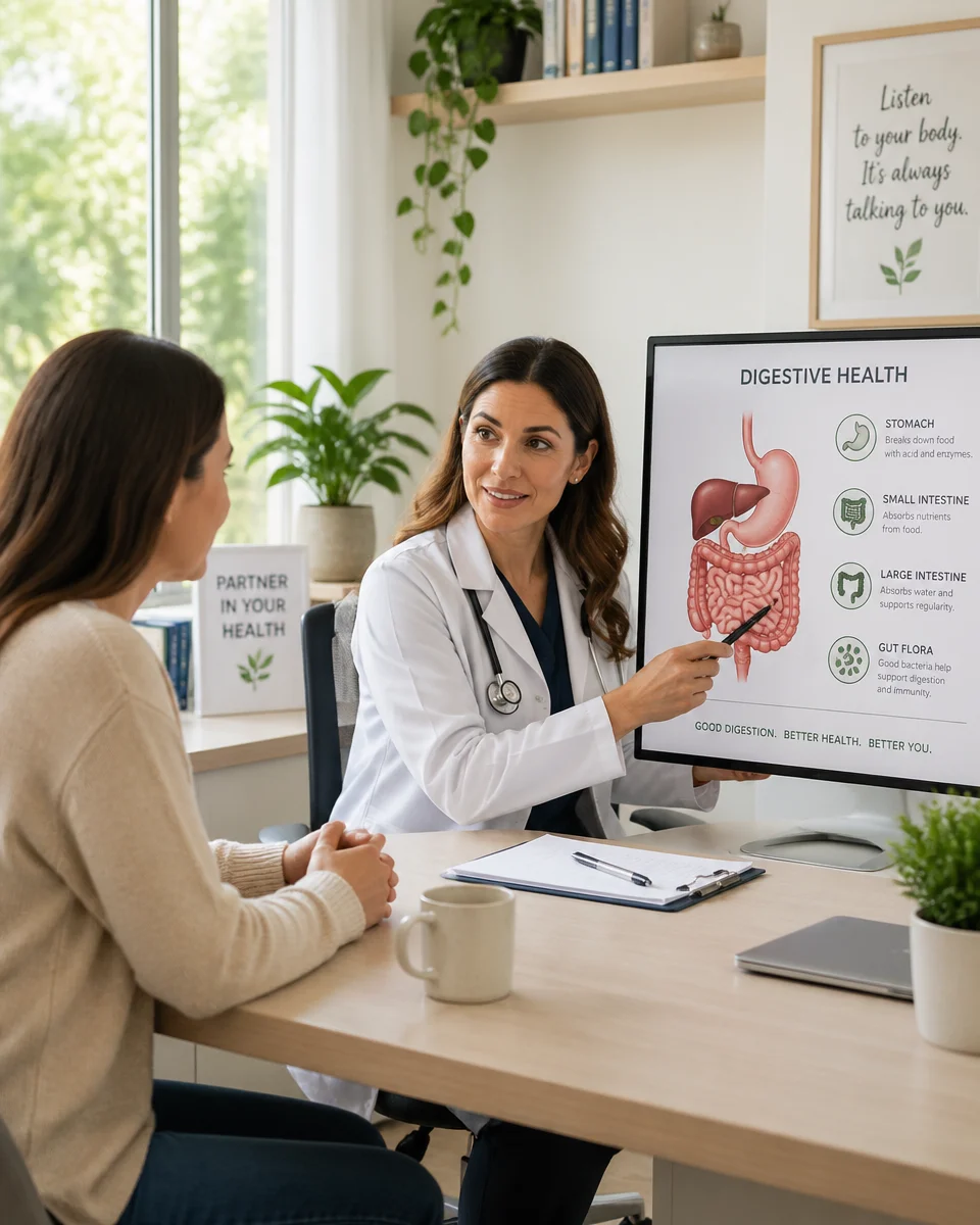 How You Can Find Relief From Inflammation, Bloating And Constipation