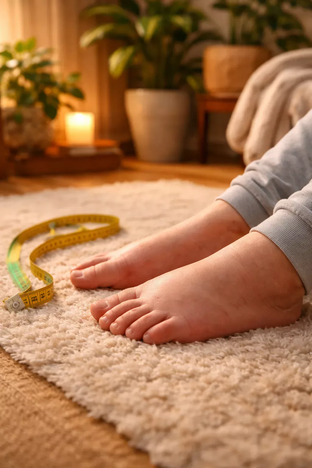 How Your Feet Reveal Important Health Signals