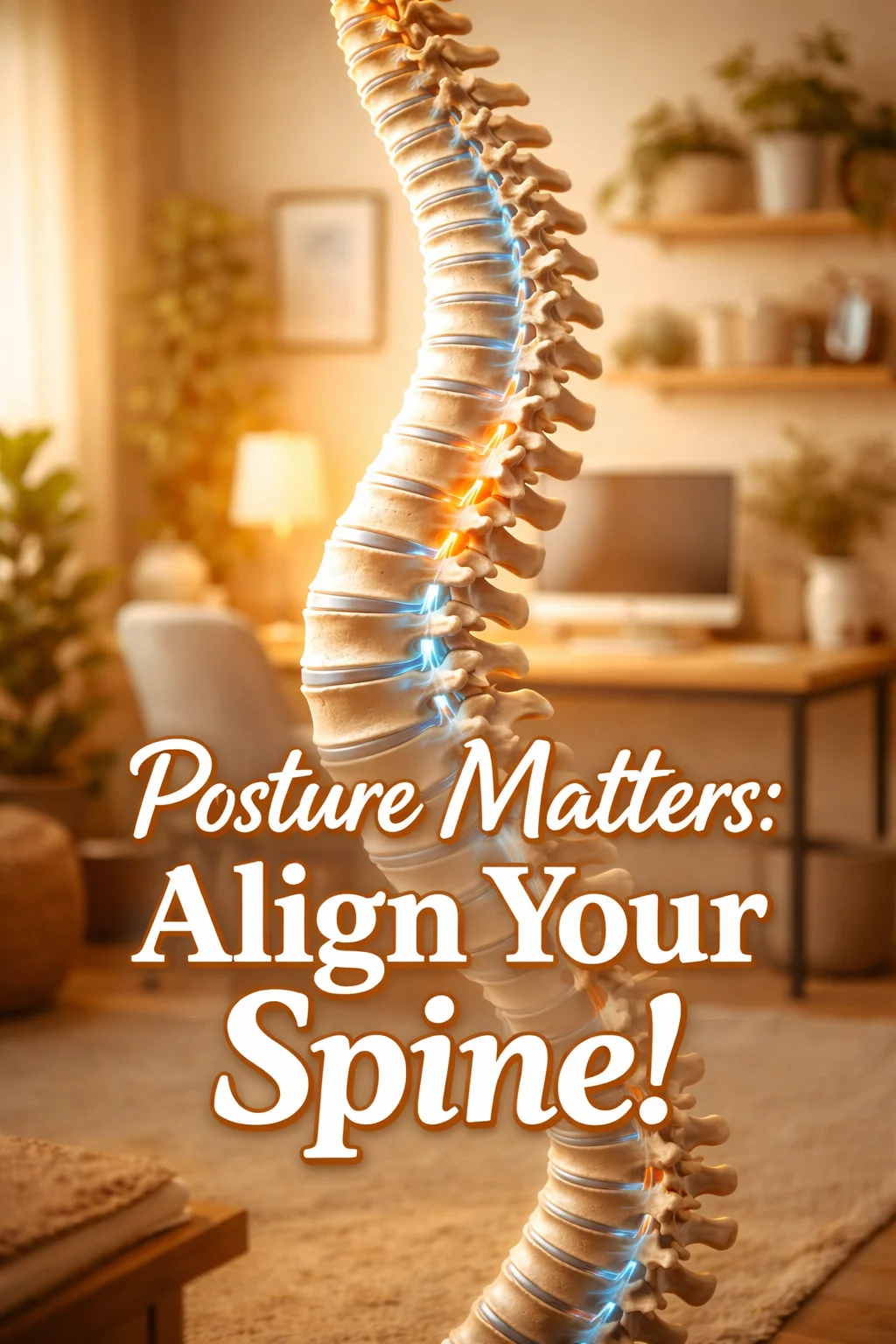 How Your Sitting Posture Affects Your Spine Alignment Over Time