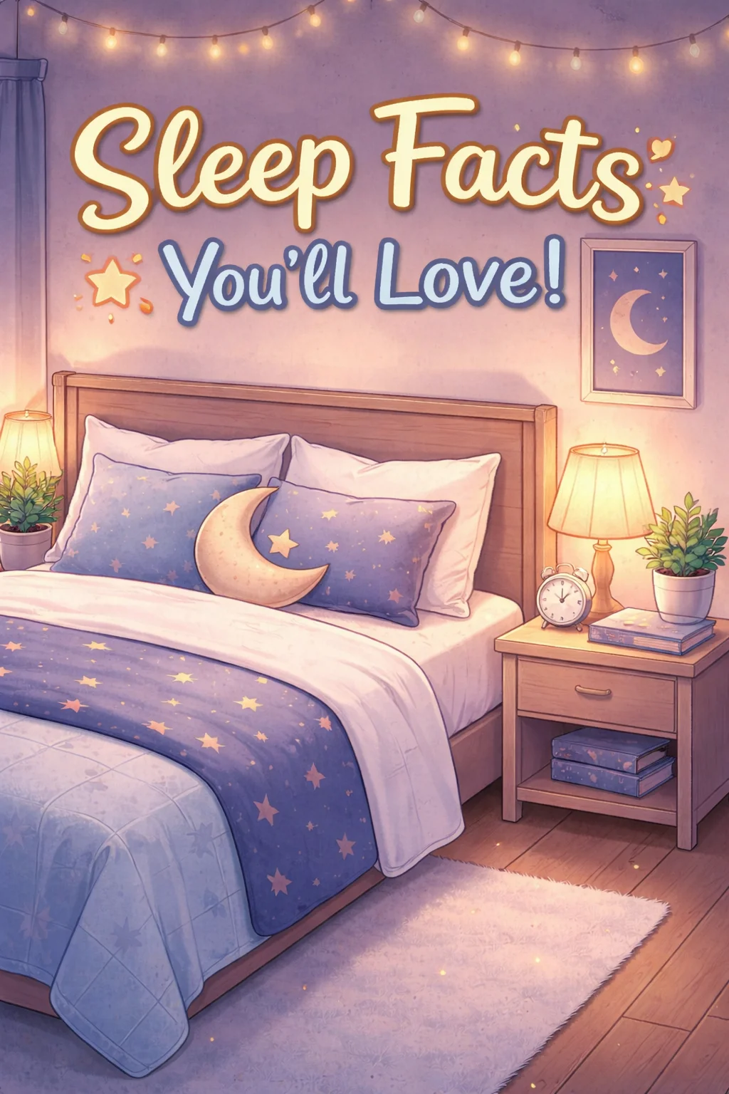 Intriguing Facts About Sleep You Need to Know