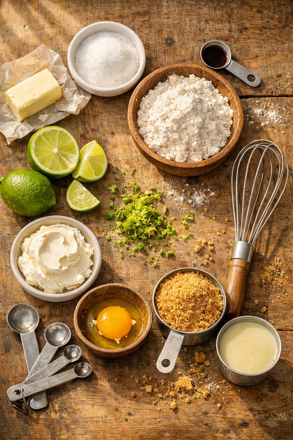 Key Lime Pie Cookies