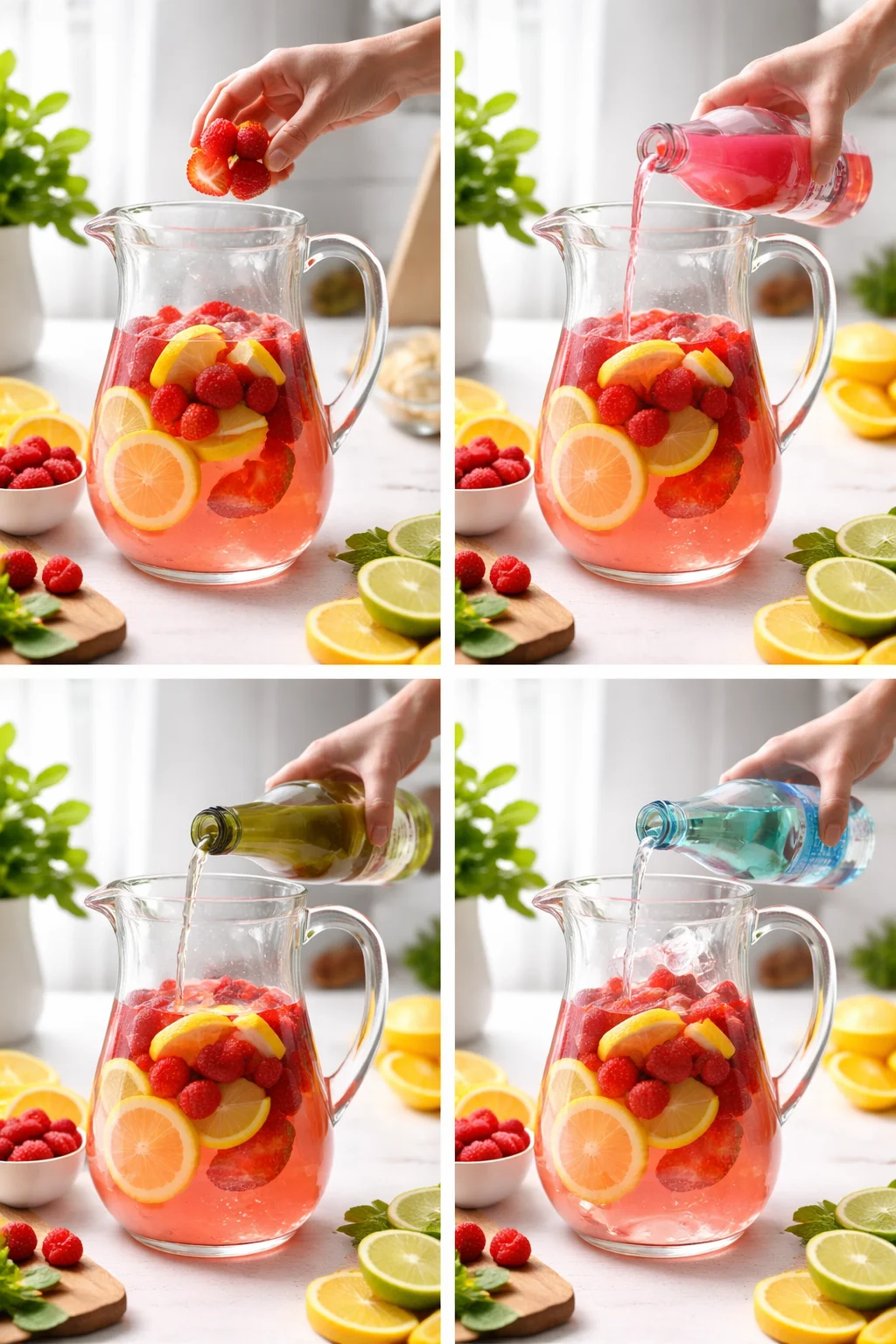 Moscato Punch