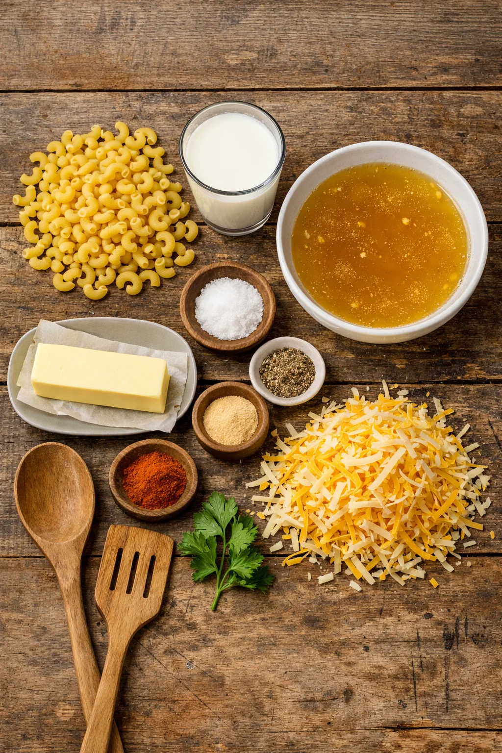 ONE POT MAC & CHEESE