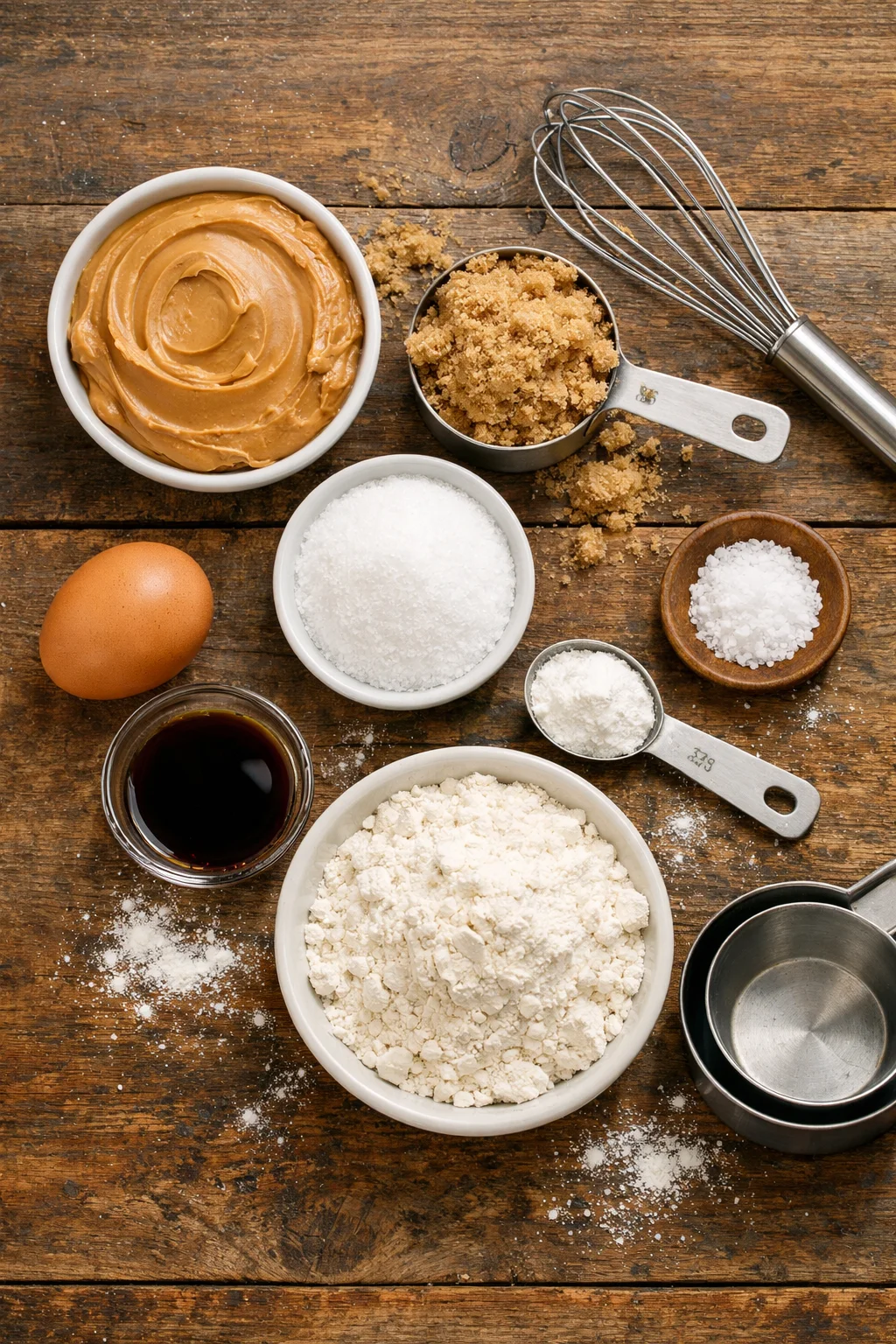 Peanut Butter Cookie Bites