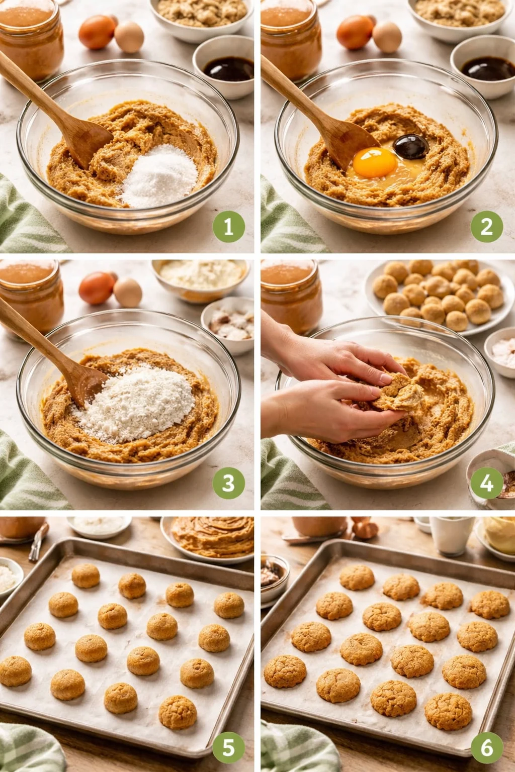 Peanut Butter Cookie Bites