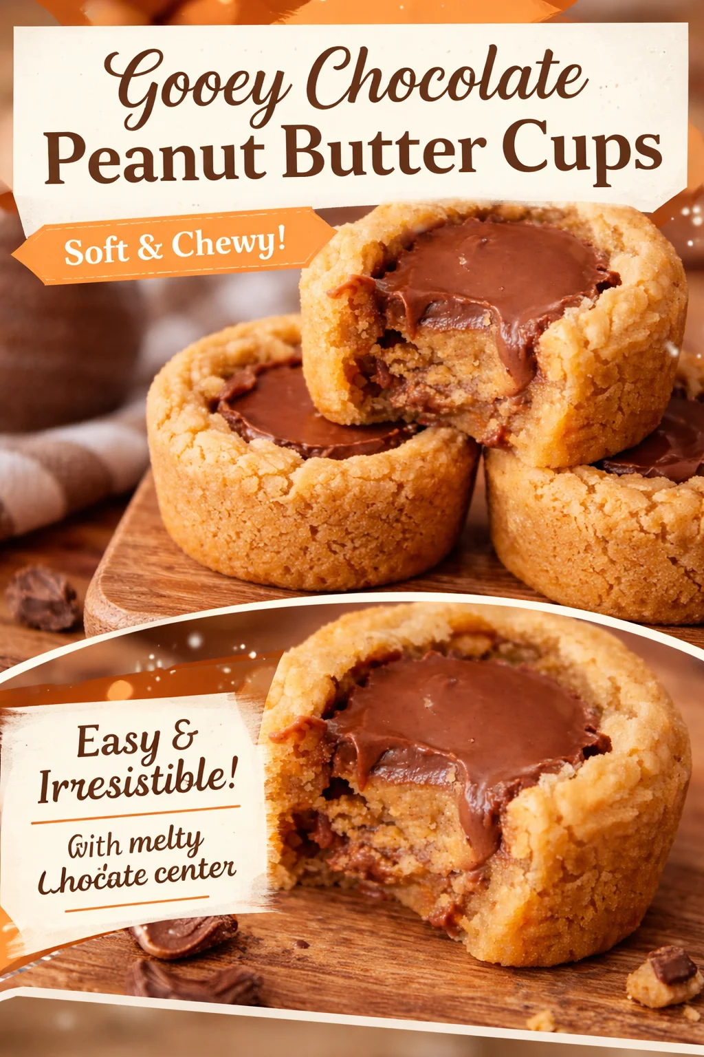 Peanut Butter Cookie Bites