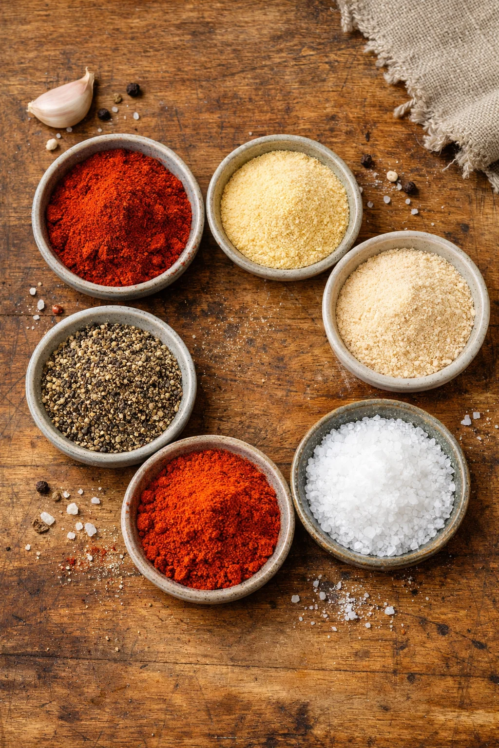 Popeyes copycat Cajun Fries