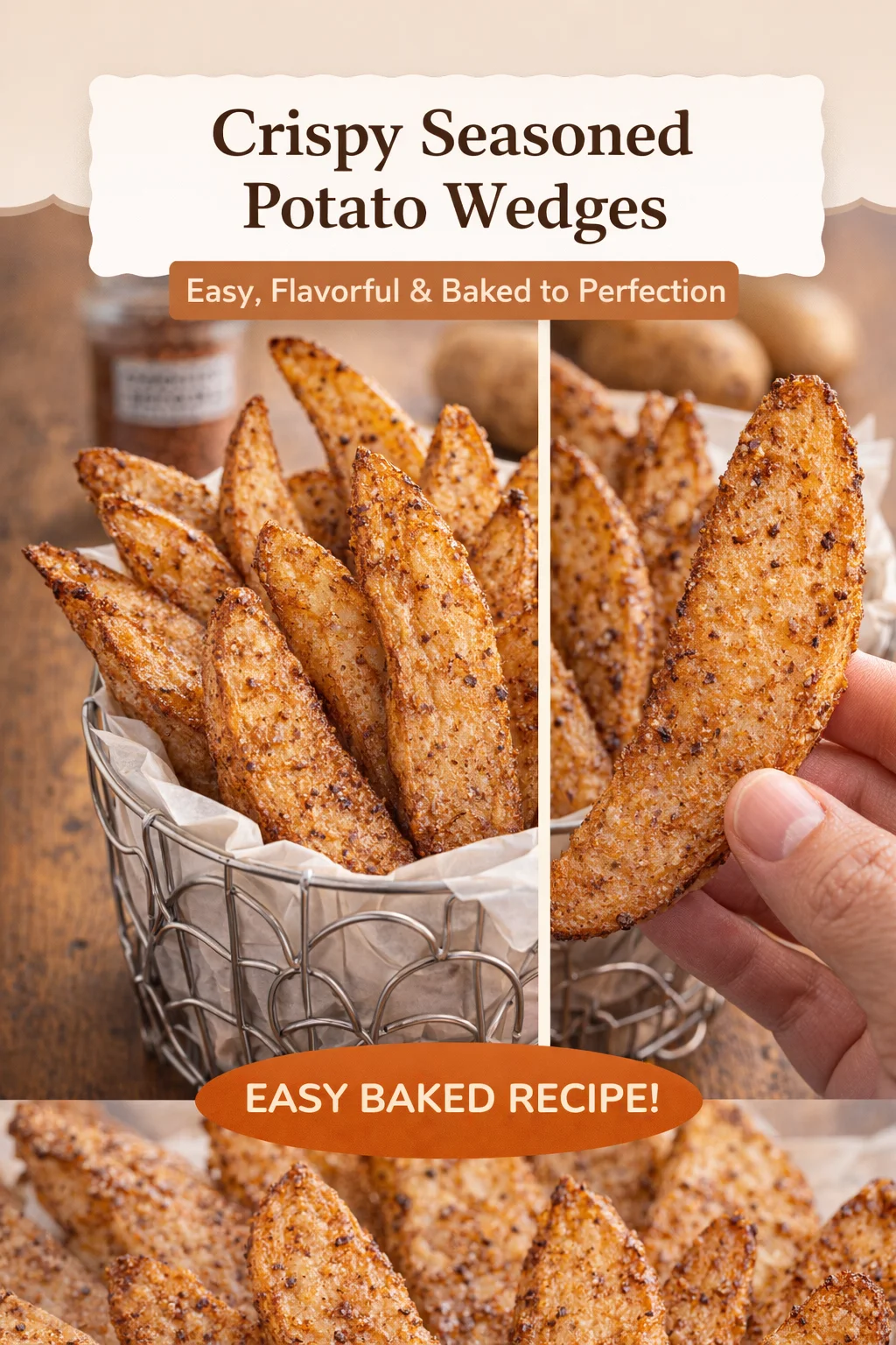 Popeyes copycat Cajun Fries