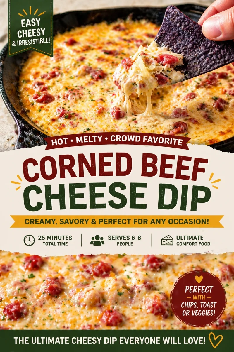Reuben Dip