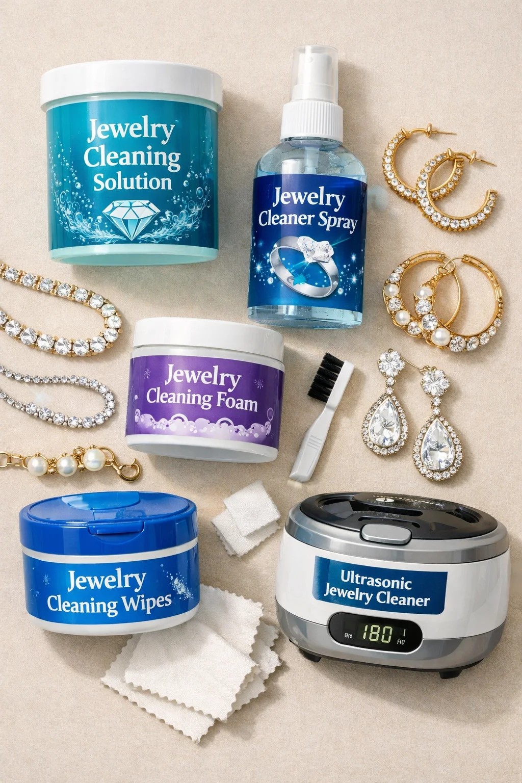 Say Goodbye To Dull Jewelry!