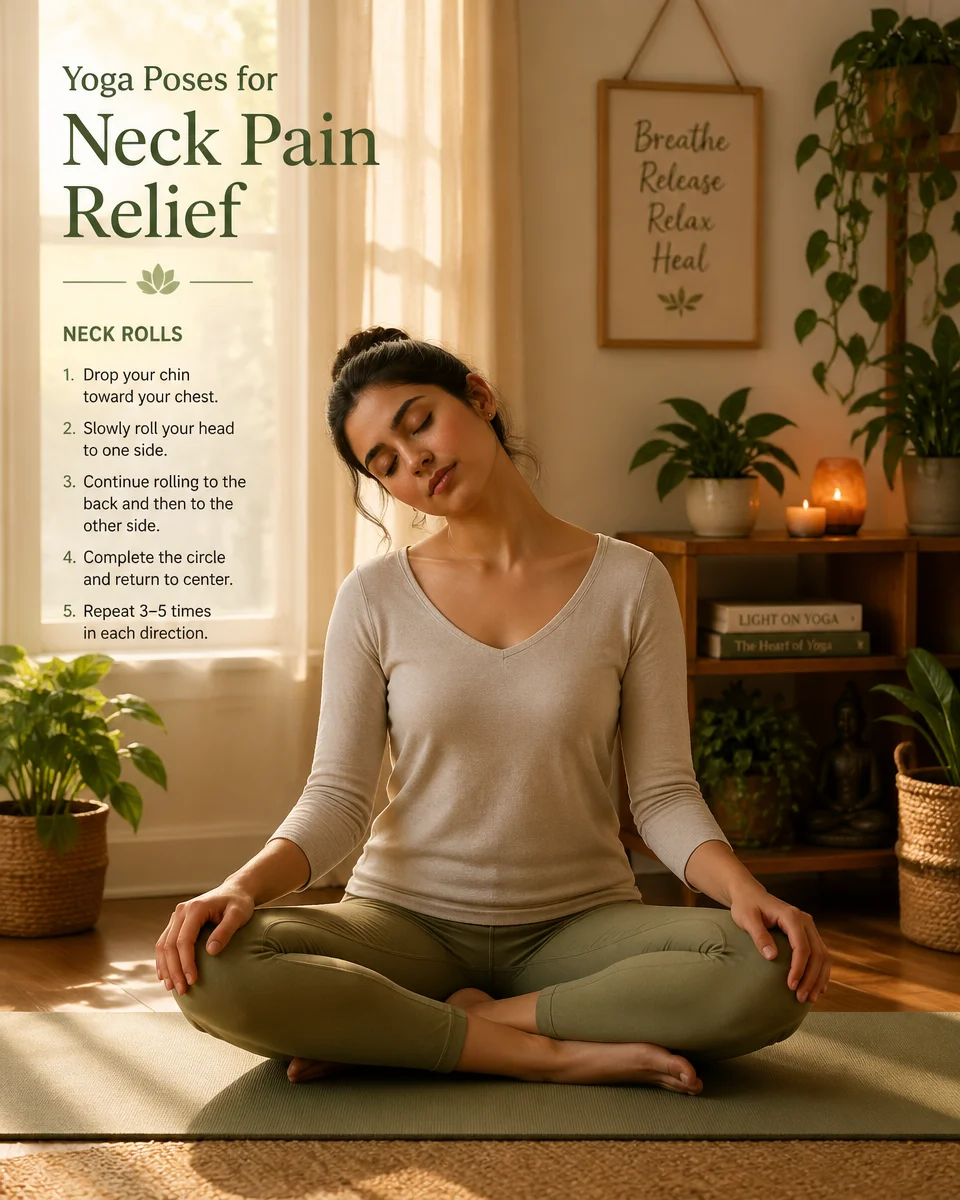 Shoulder Pain Relief Sequence