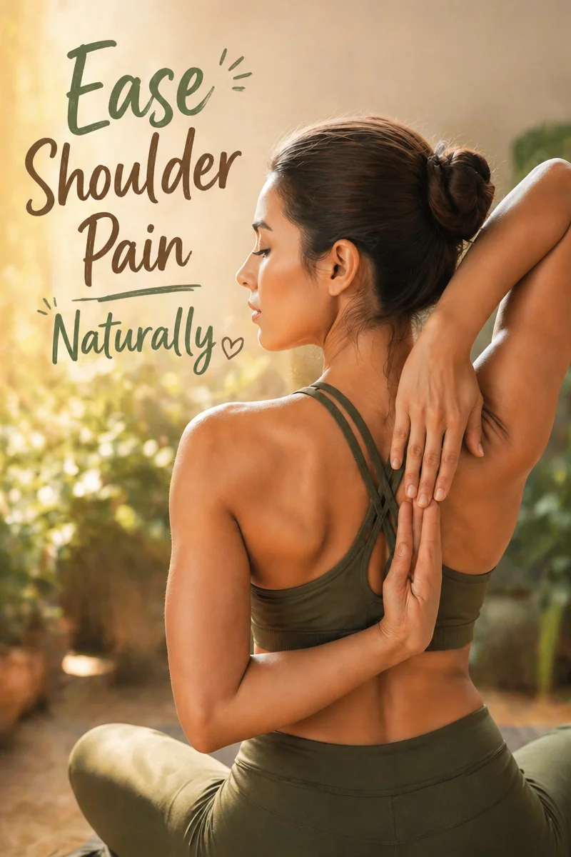 Shoulder Pain Relief Sequence