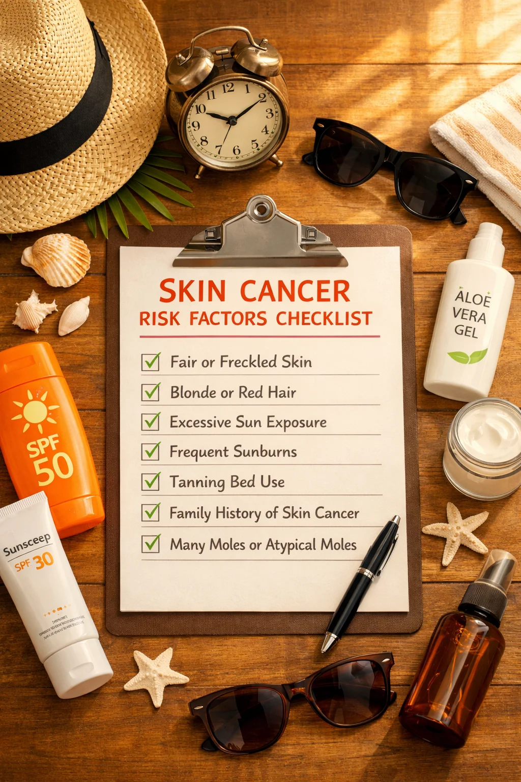 Skin Color Warning Signs You Should Recognize