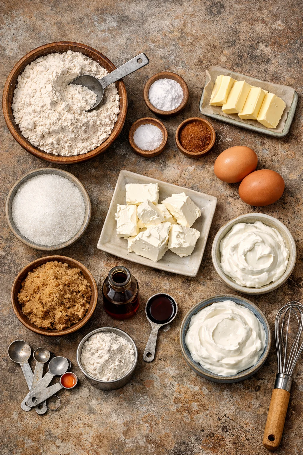 Snickerdoodle Cheesecake Bars