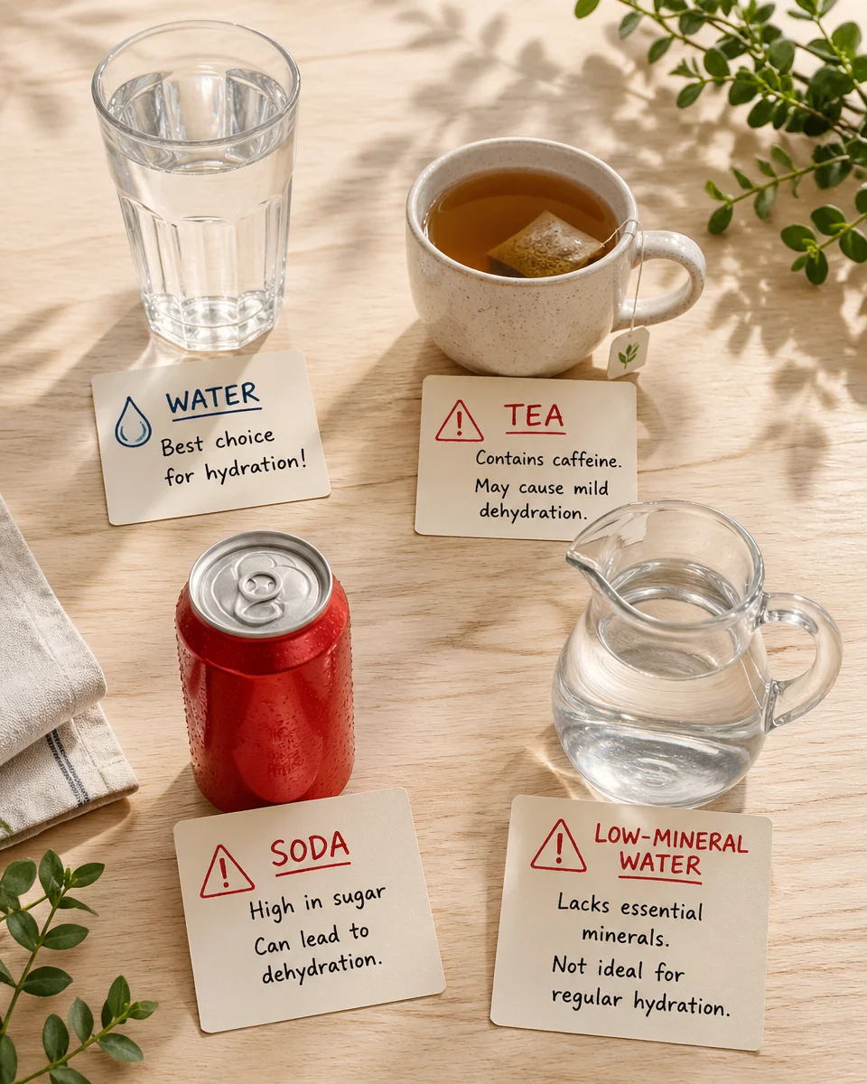 Stop Drinking Water Like This If You Want It To Actually Help You