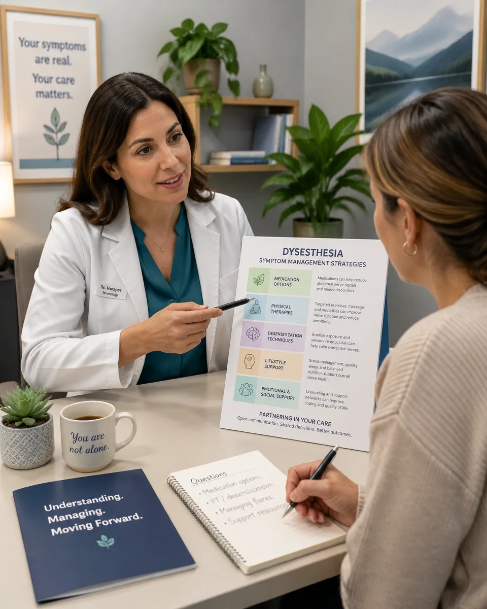 Strange Symptoms That Could Point To A Mineral Deficiency