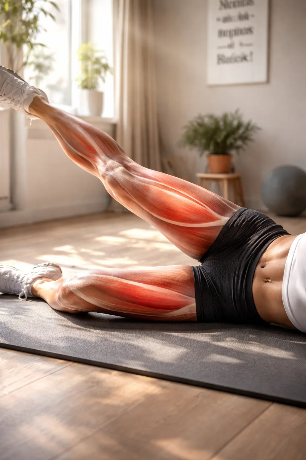 The Benefits of Regular Side Lying Leg Raises